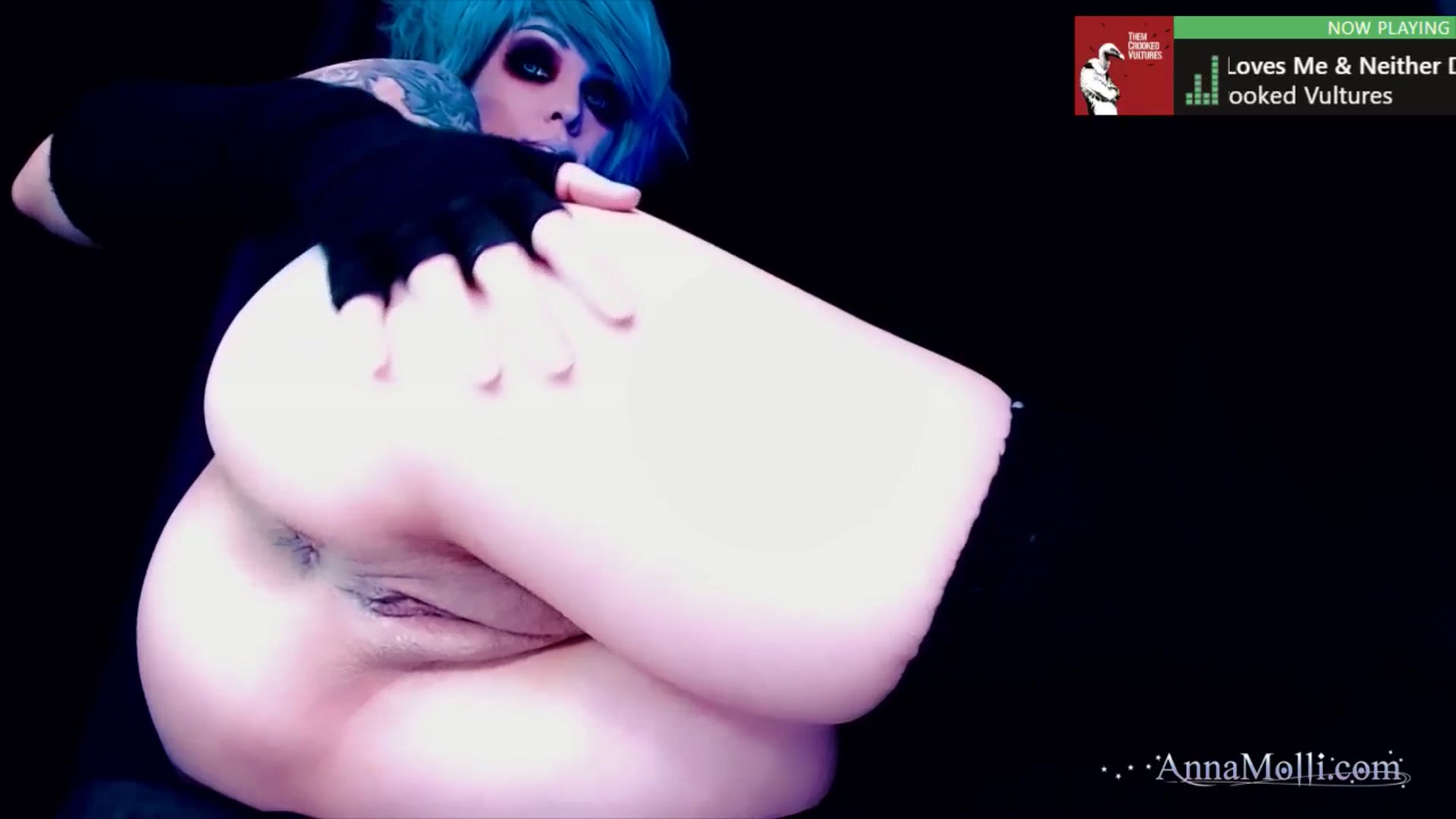Gallery image thumbnail from AnnaMolli's myfreecams stream on, 05/04/2024, 04:04 image 7 of 20