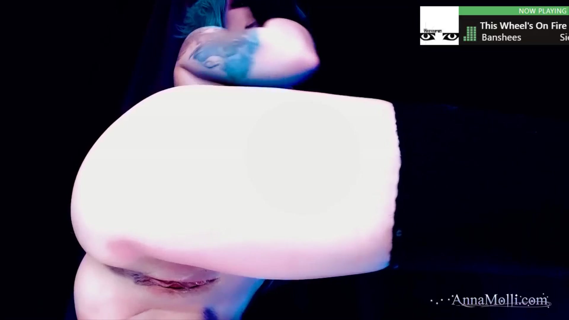 Gallery image thumbnail from AnnaMolli's myfreecams stream on, 05/07/2024, 04:03 image 8 of 20