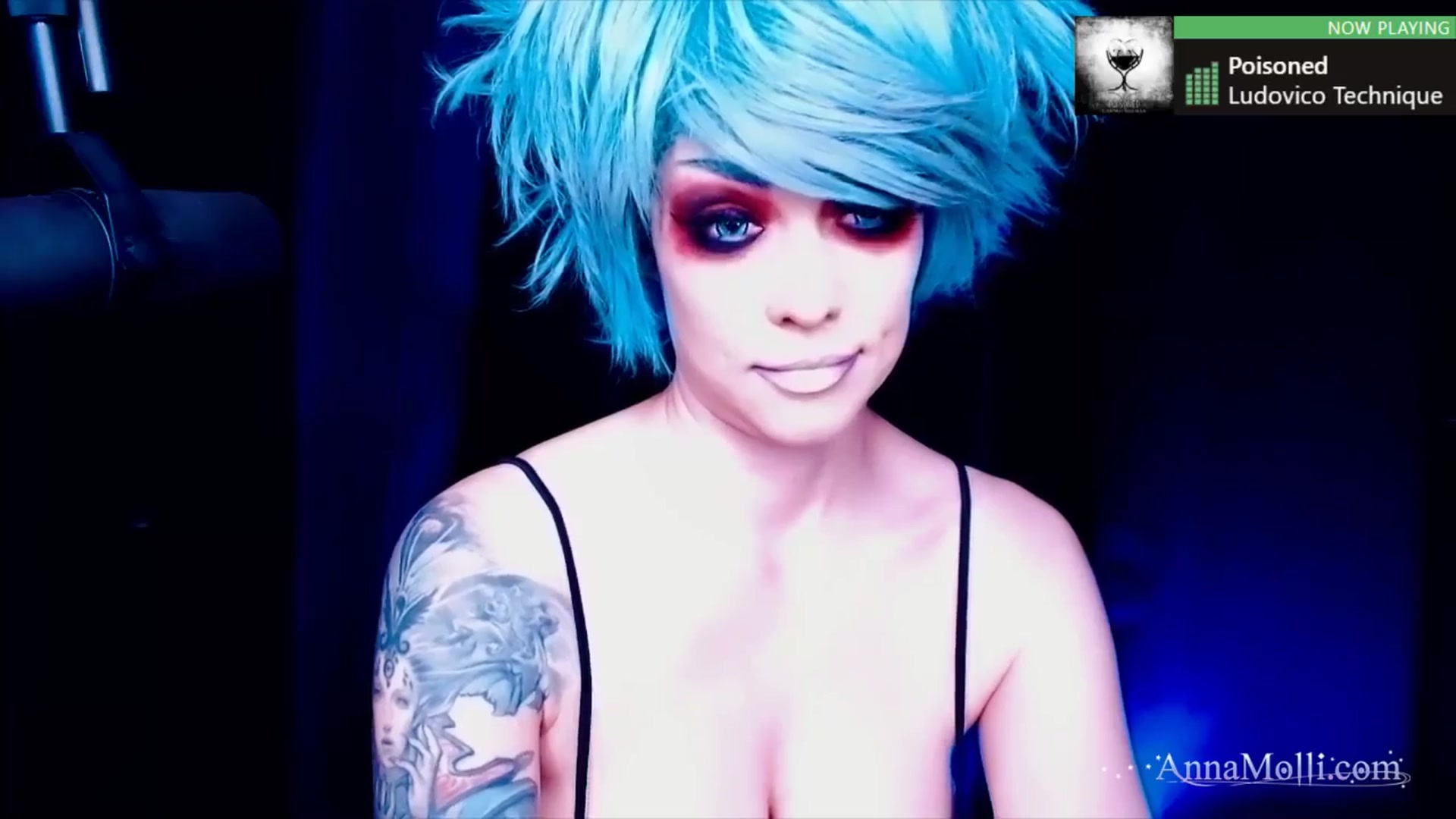 Gallery image thumbnail from AnnaMolli's myfreecams stream on, 05/23/2024, 04:08 image 3 of 20