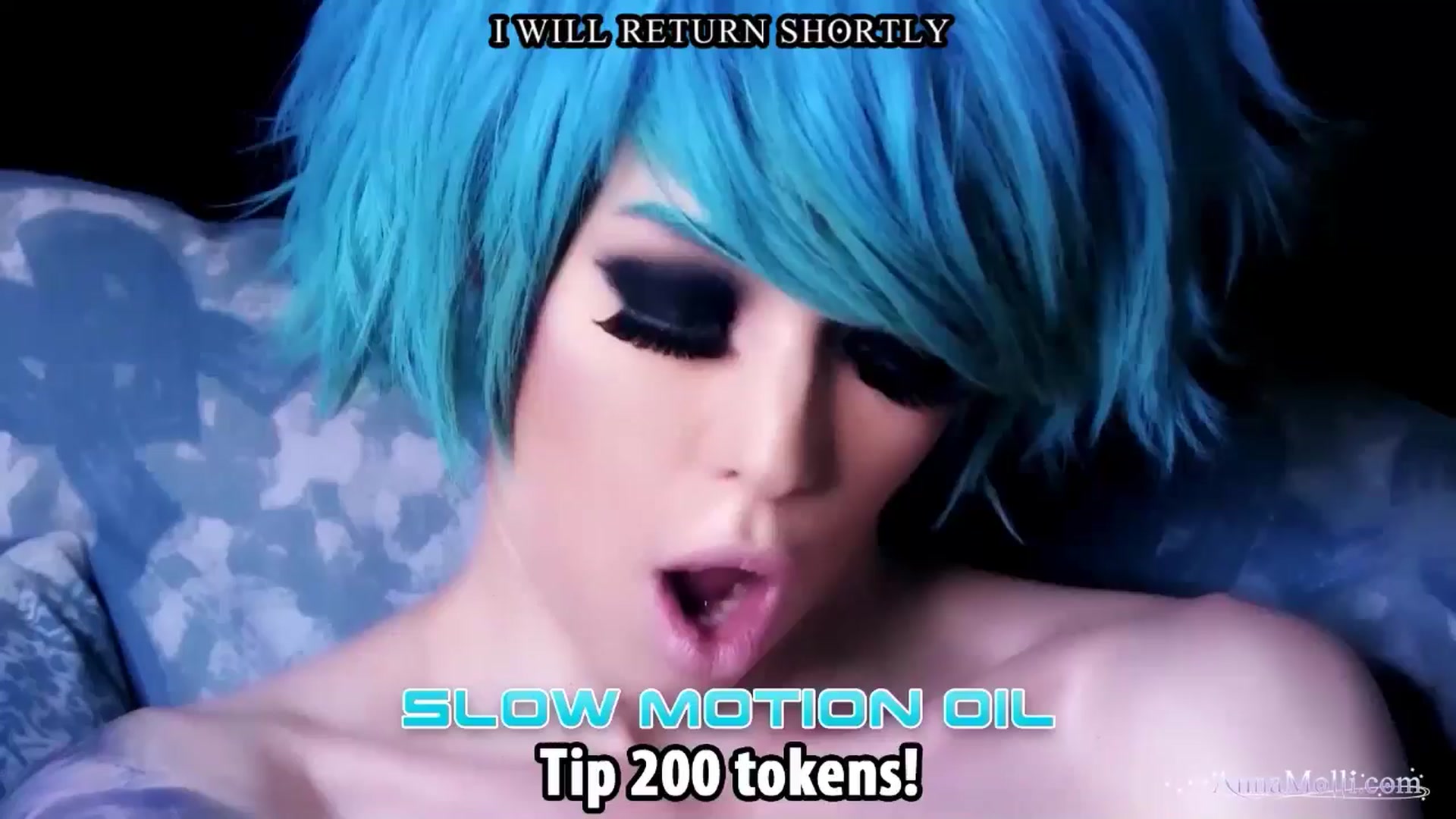 Gallery image thumbnail from AnnaMolli's myfreecams stream on, 06/10/2024, 04:06 image 1 of 20