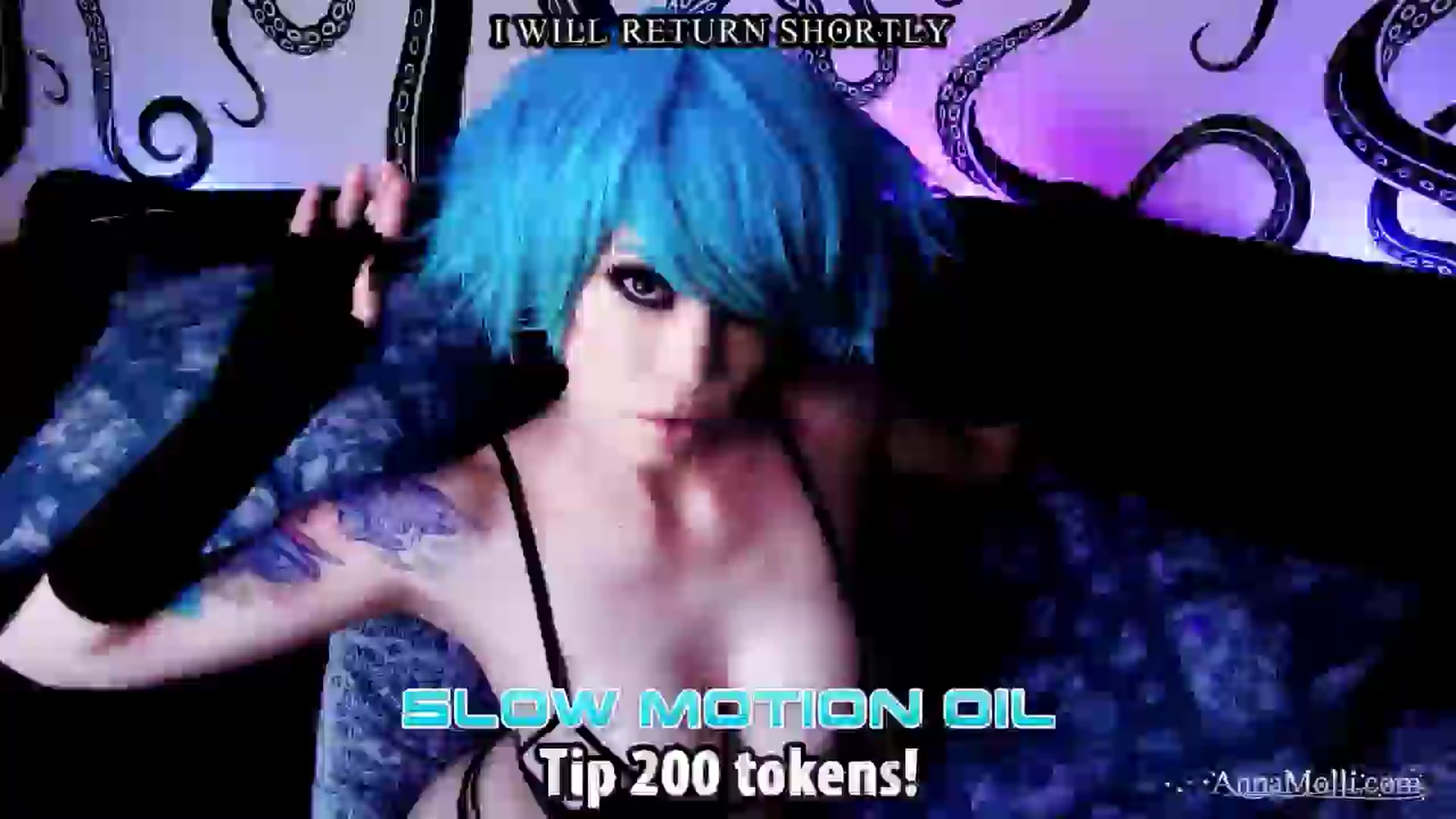 Gallery image thumbnail from AnnaMolli's myfreecams stream on, 06/13/2024, 04:07 image 1 of 20