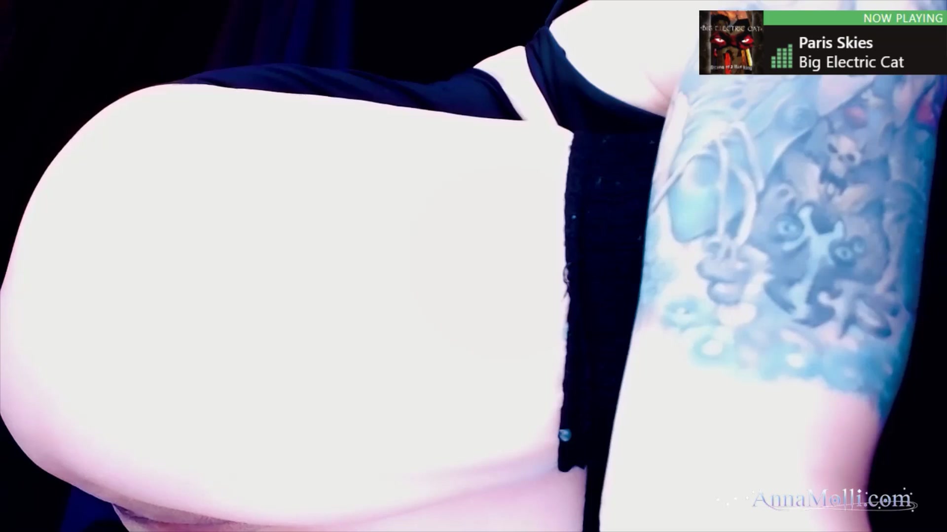 Gallery image thumbnail from AnnaMolli's myfreecams stream on, 07/04/2024, 04:03 image 15 of 20