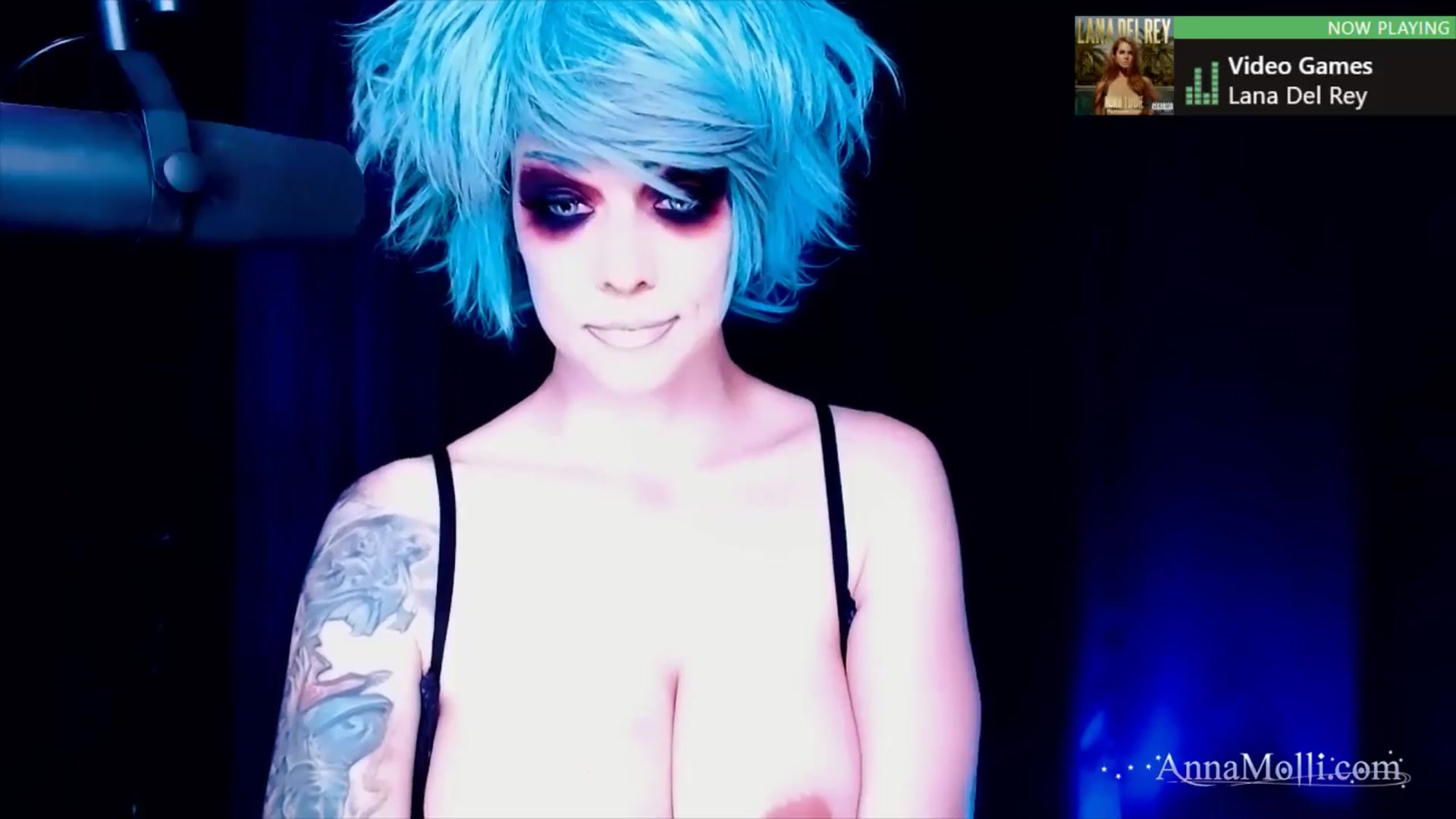 Gallery image thumbnail from AnnaMolli's myfreecams stream on, 07/08/2024, 04:31 image 11 of 20