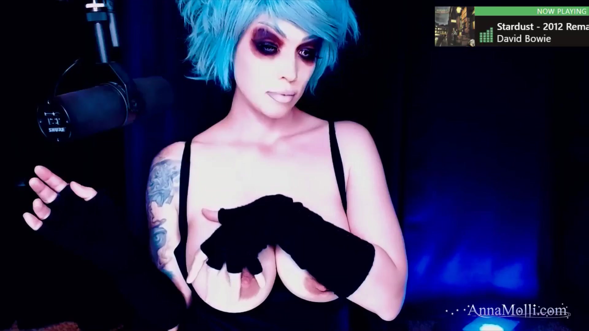 Gallery image thumbnail from AnnaMolli's myfreecams stream on, 07/12/2024, 04:03 image 20 of 20