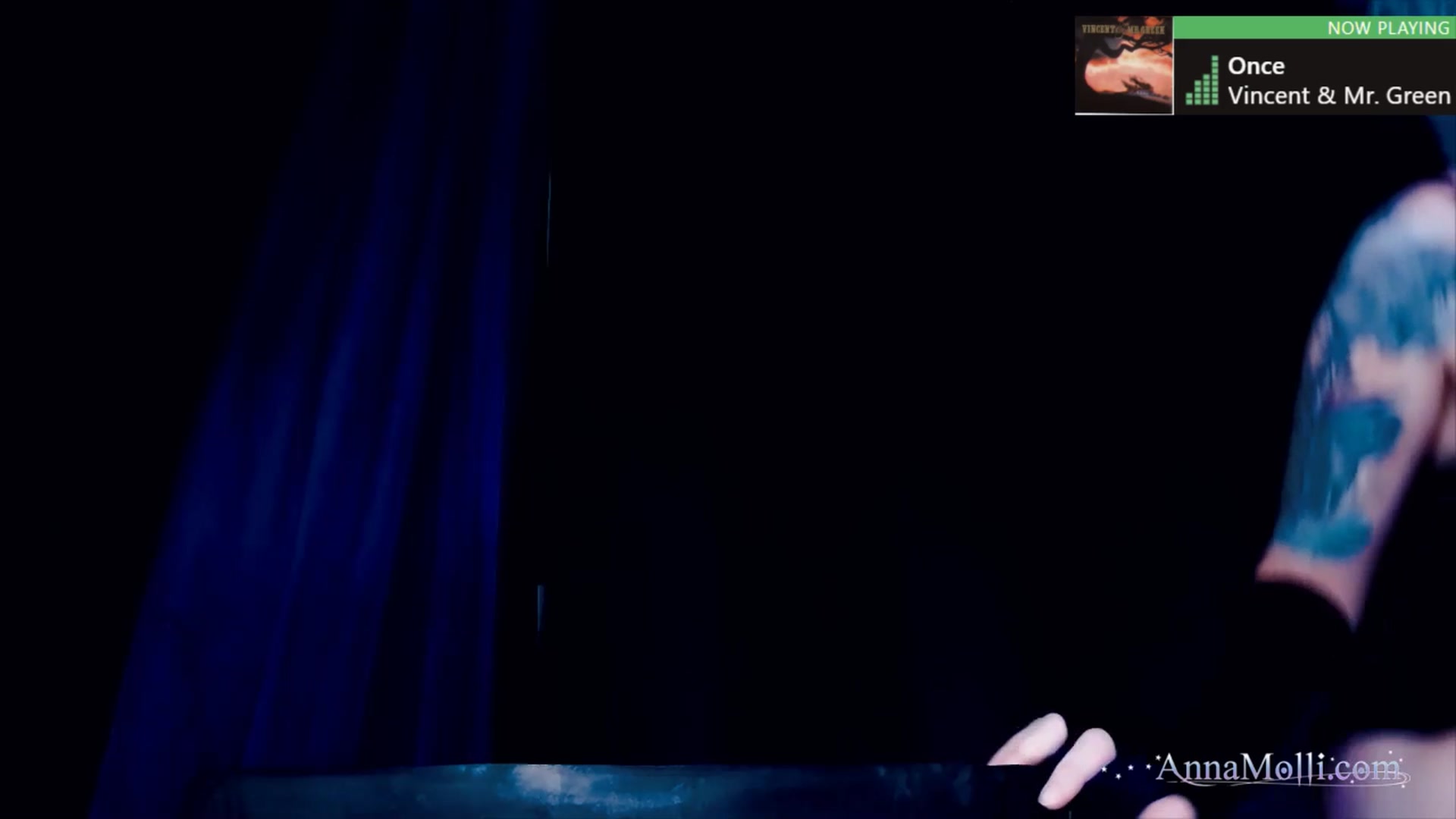 Gallery image thumbnail from AnnaMolli's myfreecams stream on, 07/20/2024, 04:02 image 4 of 20