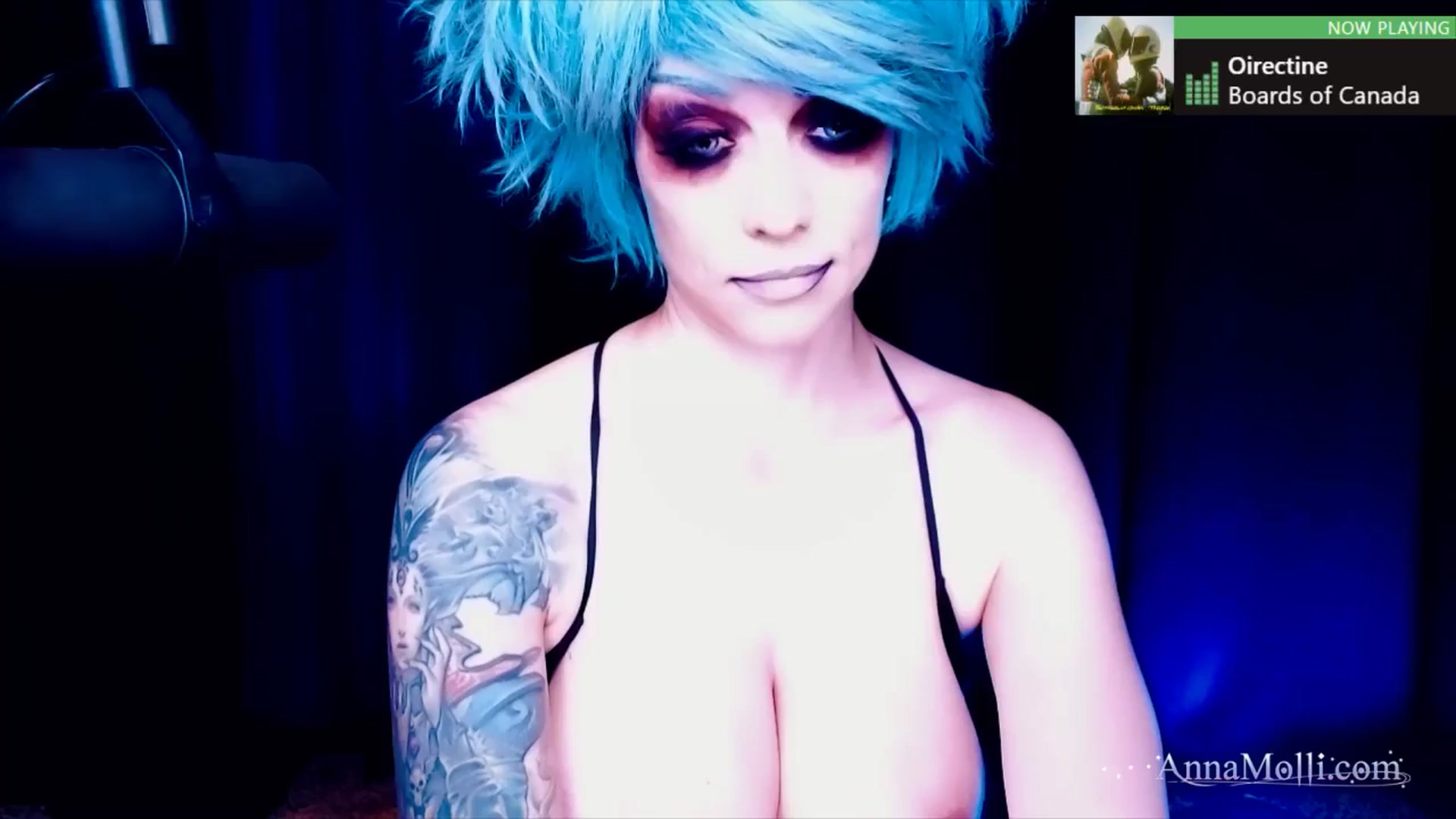 Gallery image thumbnail from AnnaMolli's myfreecams stream on, 07/31/2024, 05:39 image 2 of 20