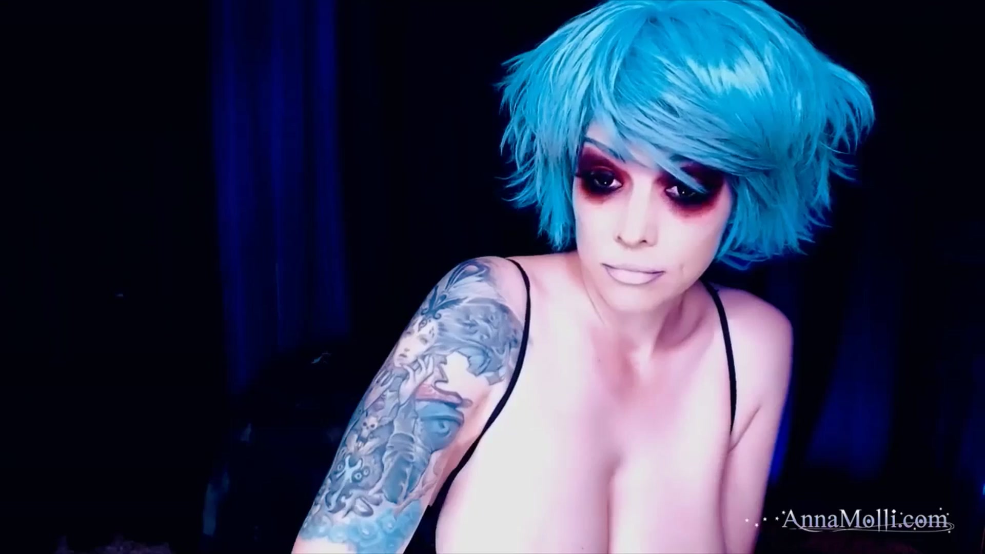 Gallery image thumbnail from AnnaMolli's myfreecams stream on, 08/11/2024, 06:33 image 15 of 20