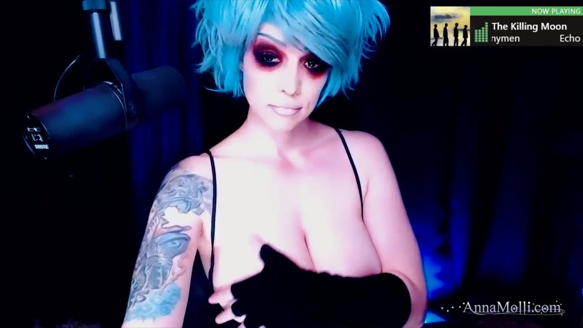 Gallery image thumbnail from AnnaMolli's myfreecams stream on, 08/11/2024, 06:33 image 20 of 20