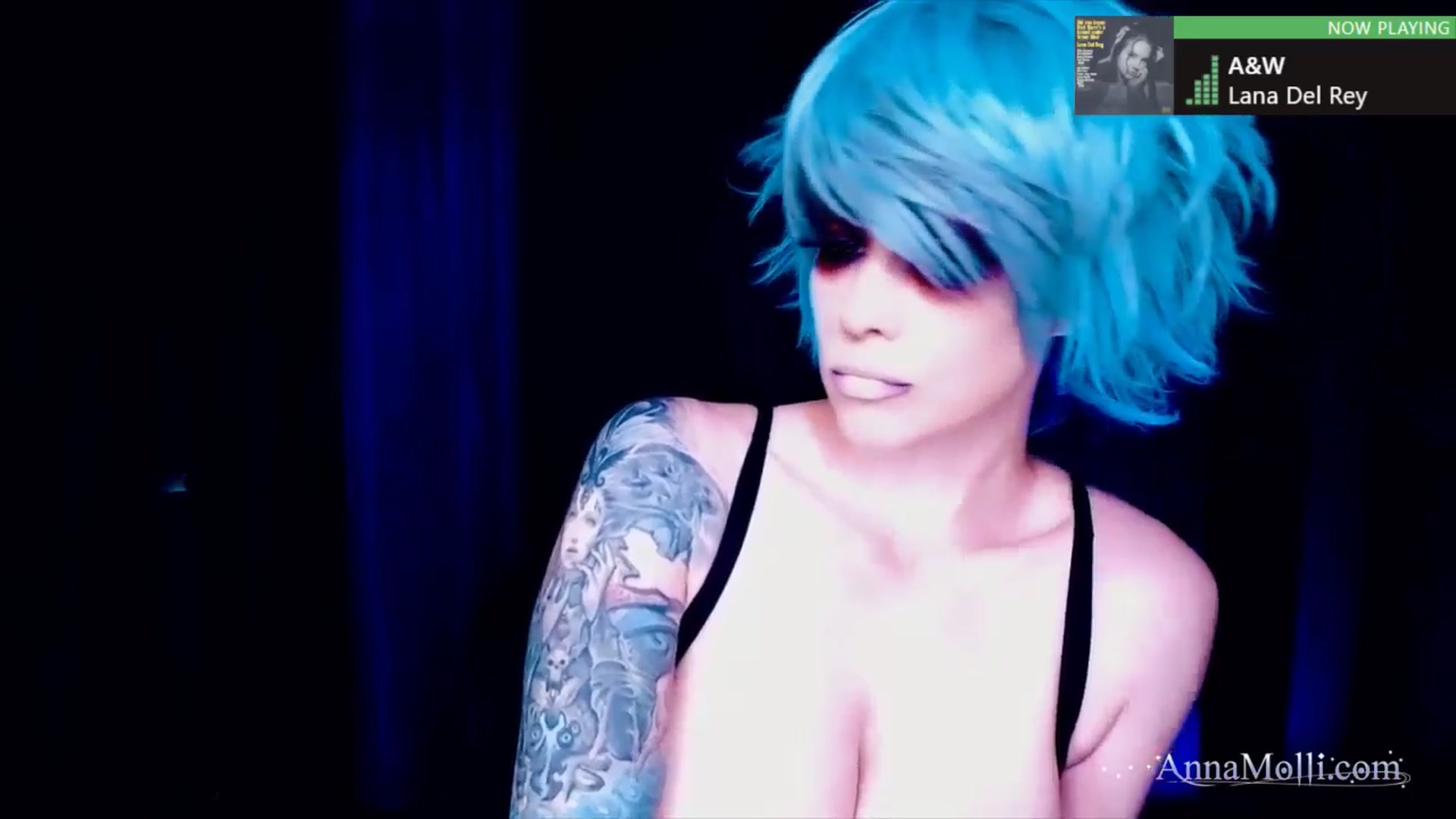 Gallery image thumbnail from AnnaMolli's myfreecams stream on, 08/12/2024, 06:55 image 8 of 20