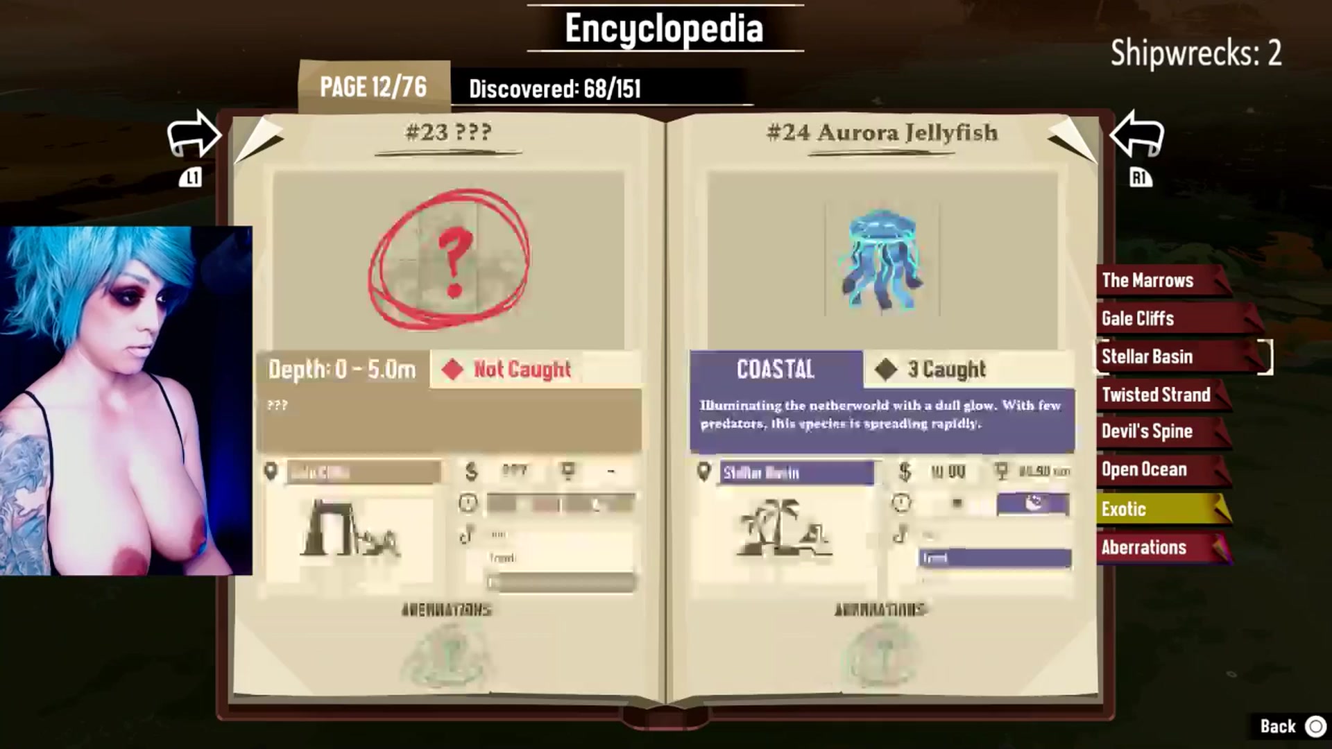 Gallery image thumbnail from AnnaMolli's myfreecams stream on, 08/27/2024, 04:03 image 4 of 20