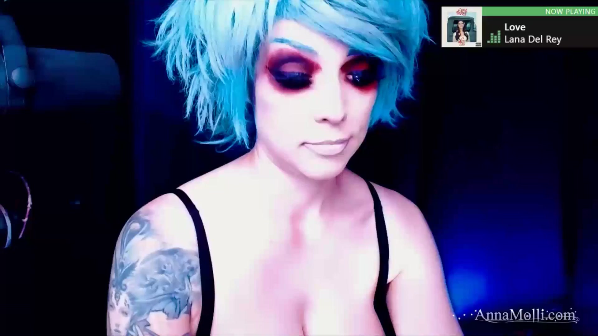Gallery image thumbnail from AnnaMolli's myfreecams stream on, 09/07/2024, 02:19 image 18 of 20