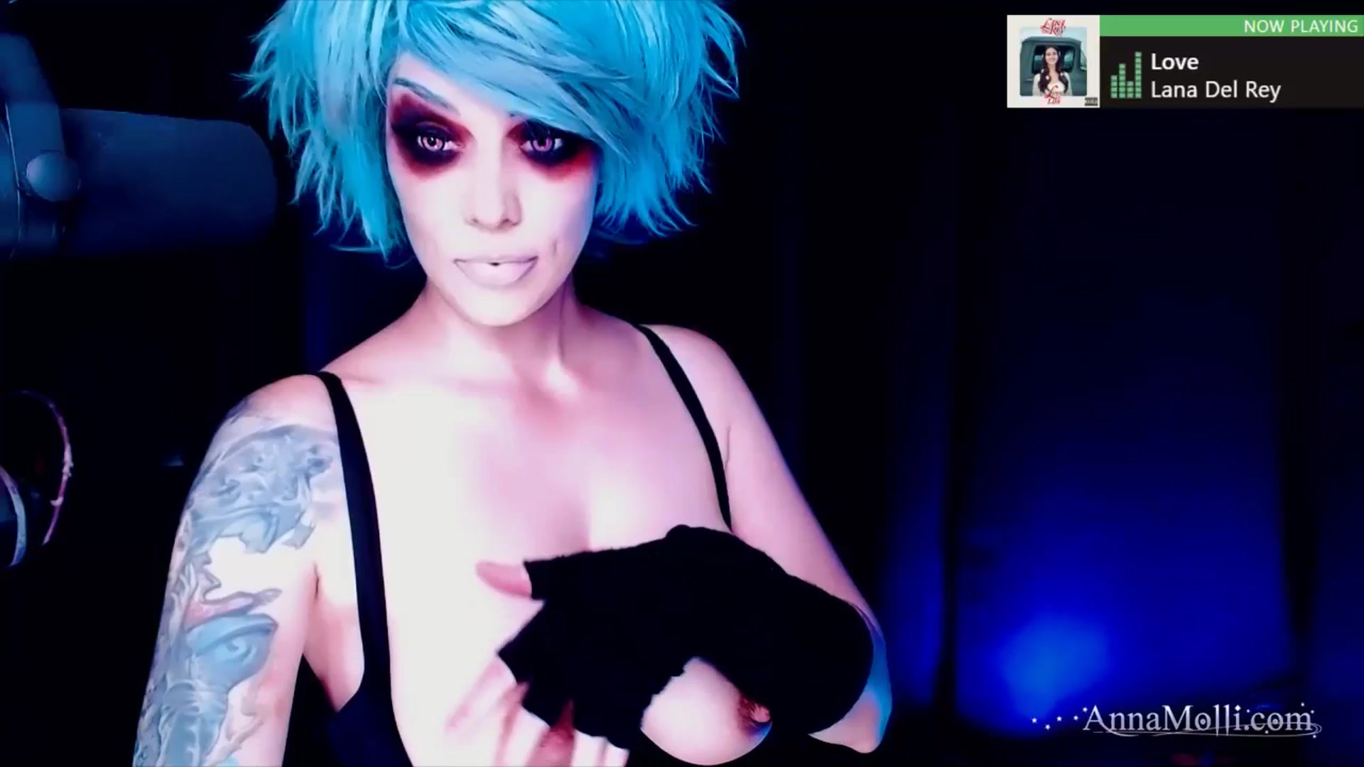Gallery image thumbnail from AnnaMolli's myfreecams stream on, 09/07/2024, 02:19 image 19 of 20