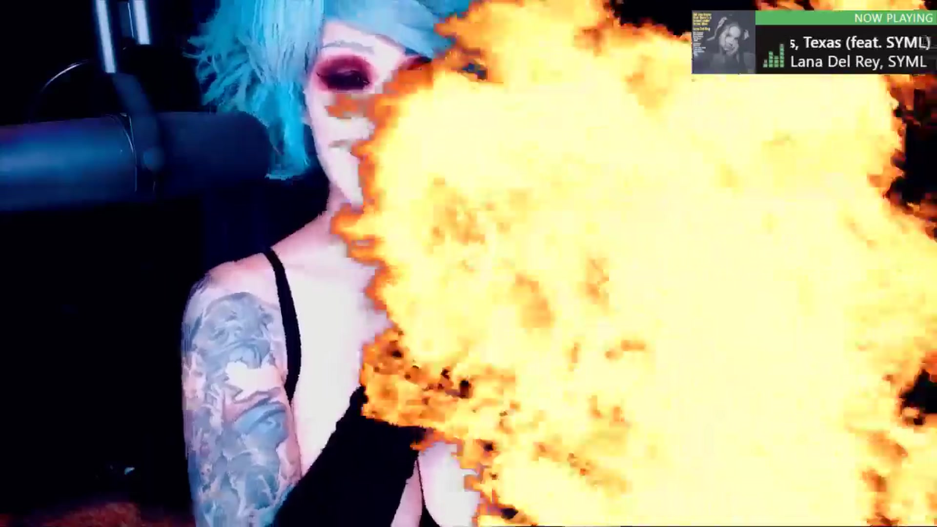 Gallery image thumbnail from AnnaMolli's myfreecams stream on, 09/20/2024, 04:06 image 4 of 20