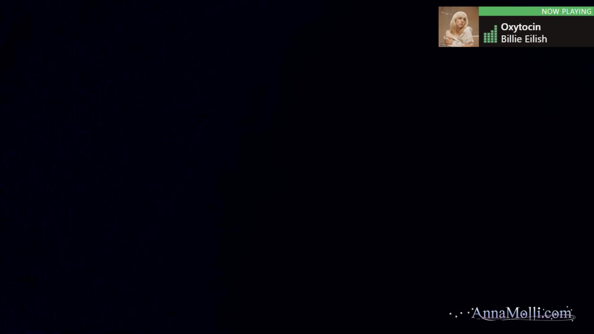 Gallery image thumbnail from AnnaMolli's myfreecams stream on, 09/22/2024, 04:03 image 16 of 20