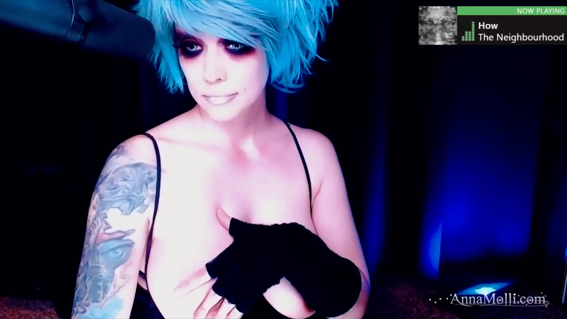 Gallery image thumbnail from AnnaMolli's myfreecams stream on, 10/03/2024, 04:05 image 11 of 20