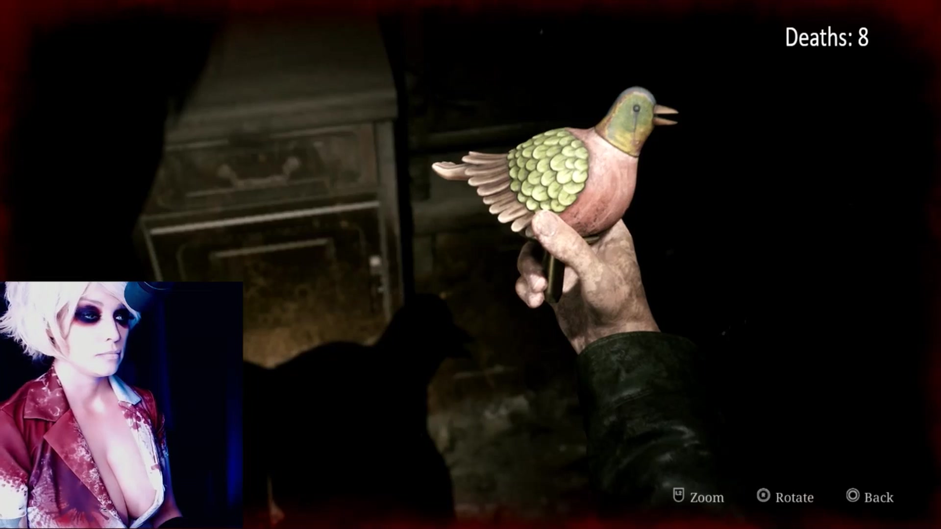 Gallery image thumbnail from AnnaMolli's myfreecams stream on, 10/15/2024, 02:51 image 11 of 20