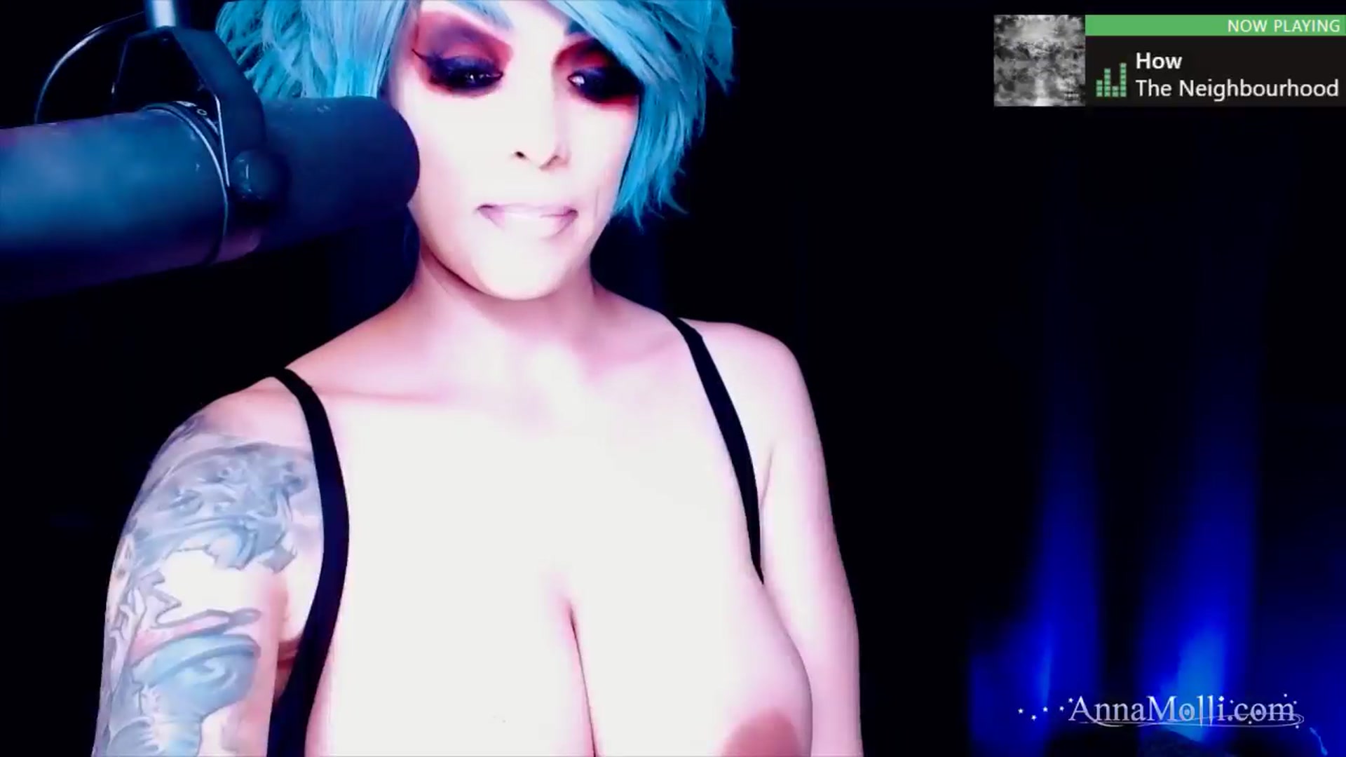 Gallery image thumbnail from AnnaMolli's myfreecams stream on, 10/20/2024, 06:38 image 20 of 20