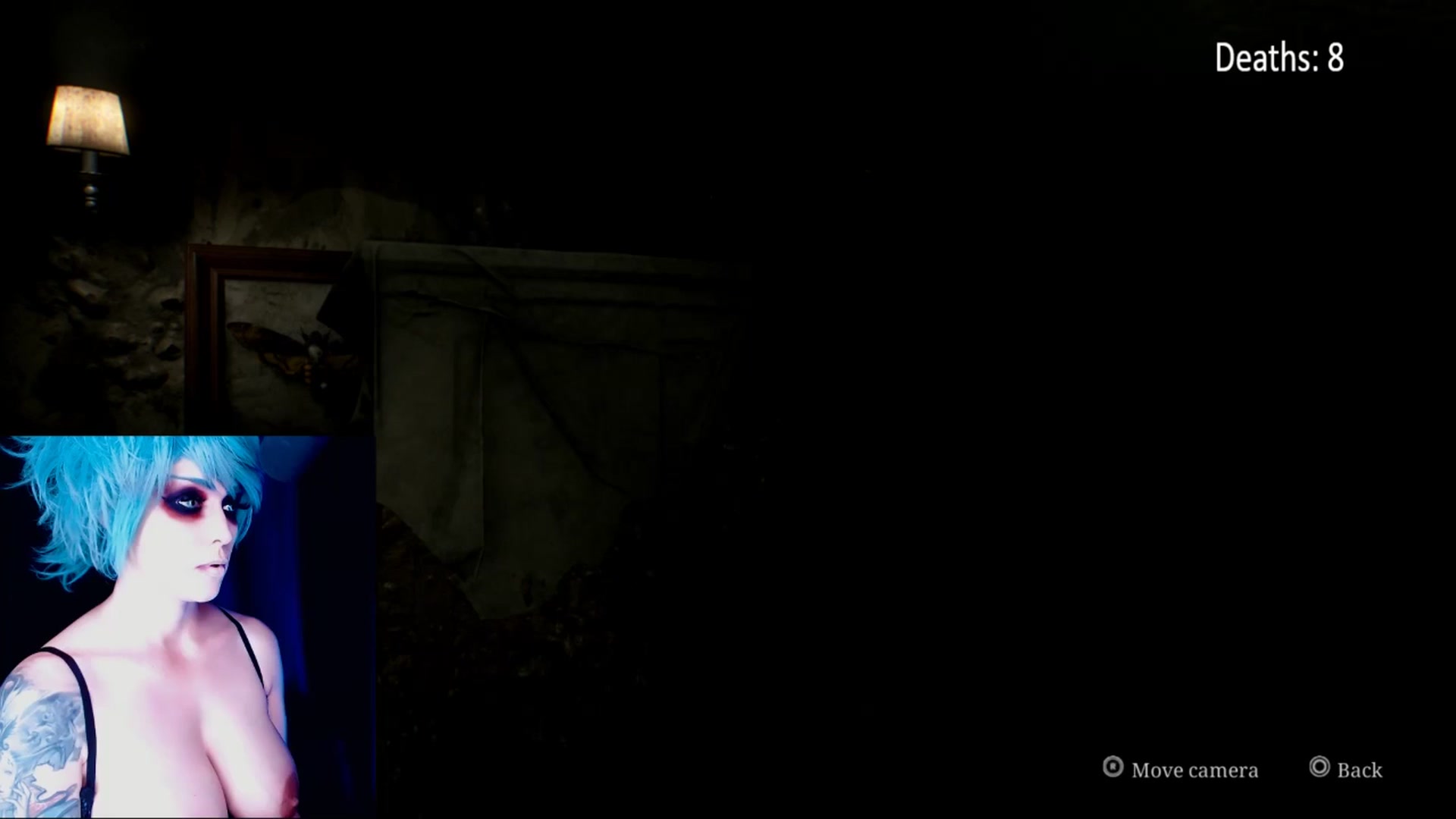 Gallery image thumbnail from AnnaMolli's myfreecams stream on, 10/23/2024, 04:06 image 1 of 20