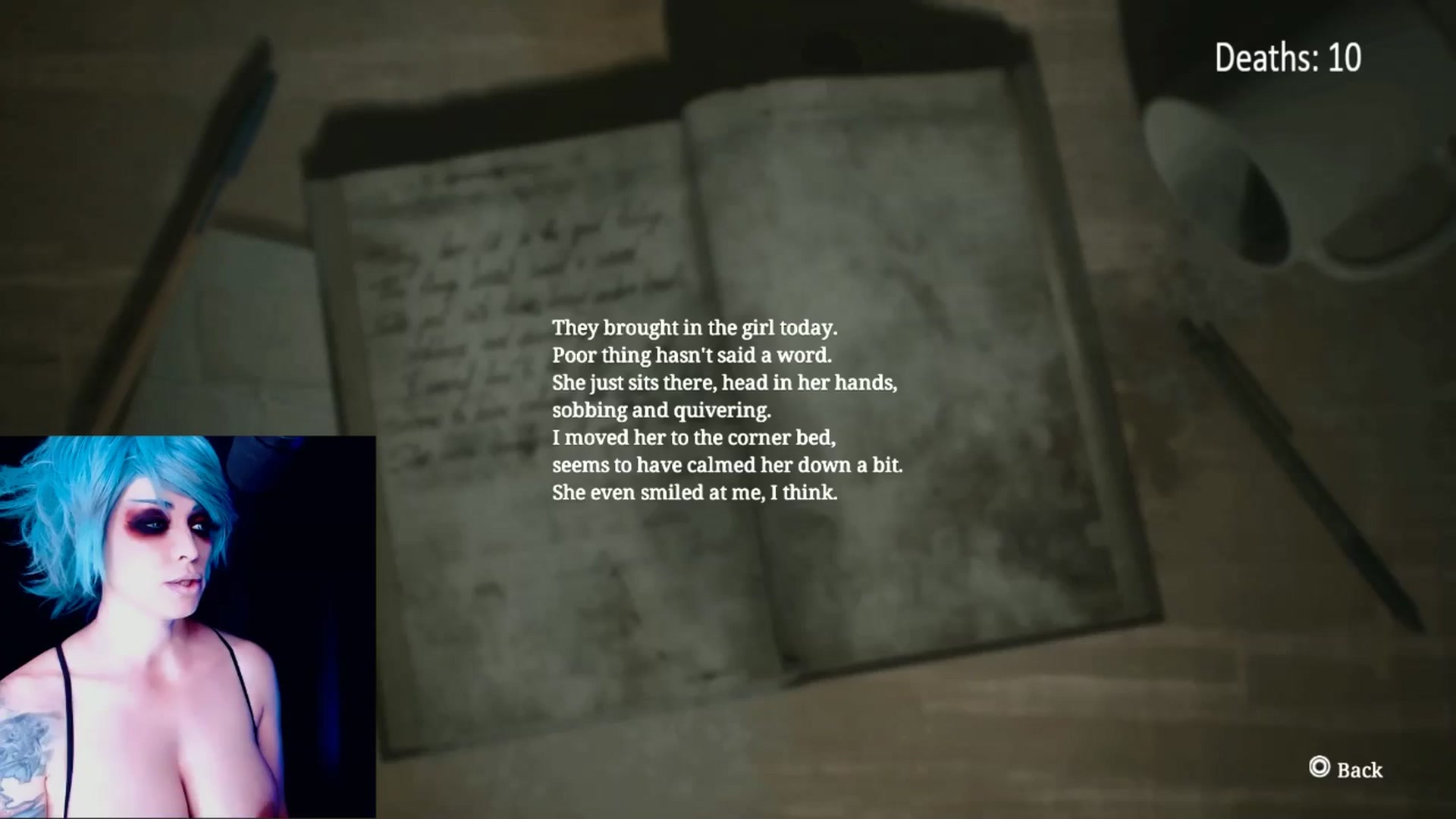 Gallery image thumbnail from AnnaMolli's myfreecams stream on, 10/25/2024, 04:04 image 9 of 20