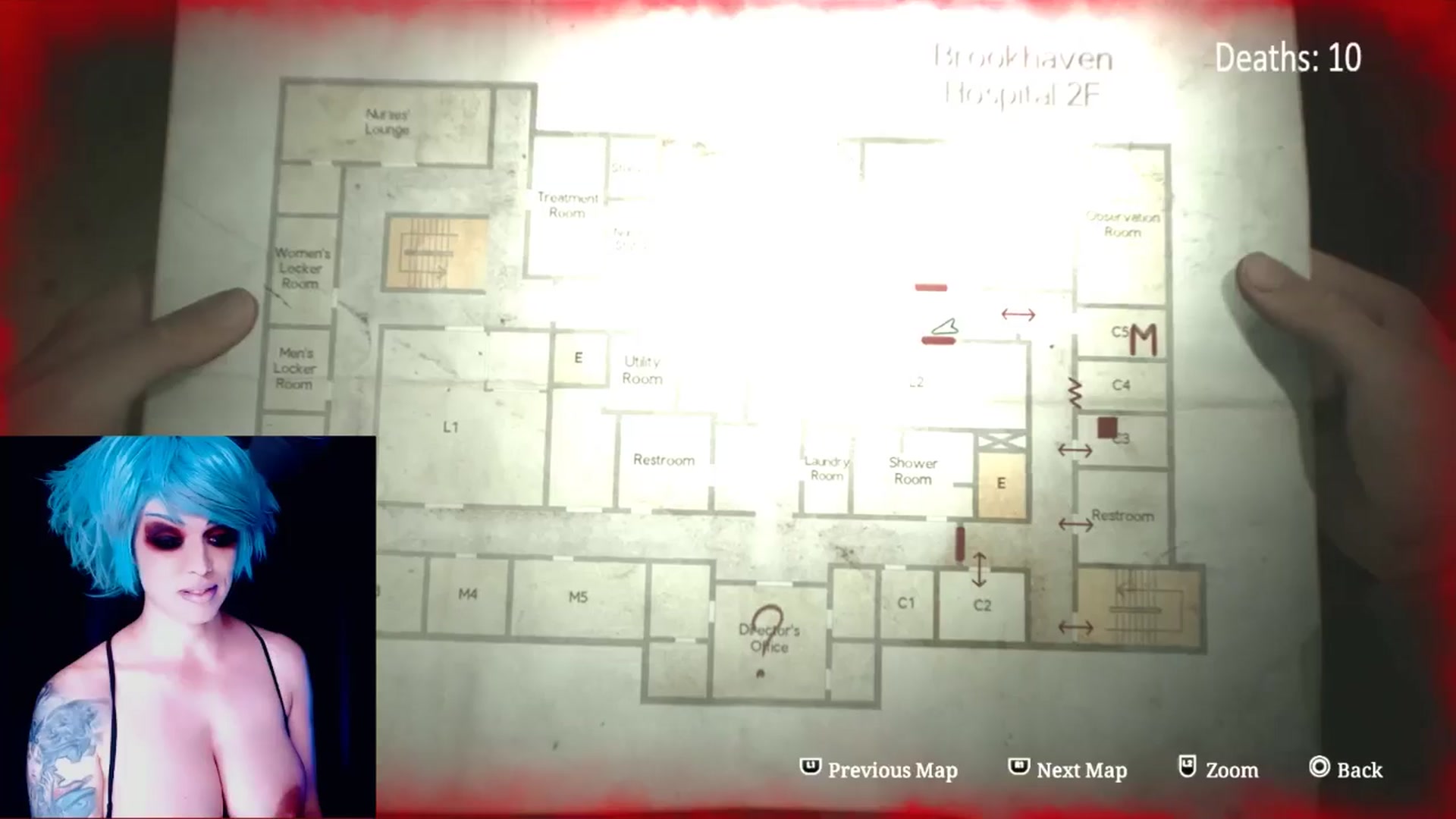 Gallery image thumbnail from AnnaMolli's myfreecams stream on, 10/25/2024, 04:04 image 3 of 20
