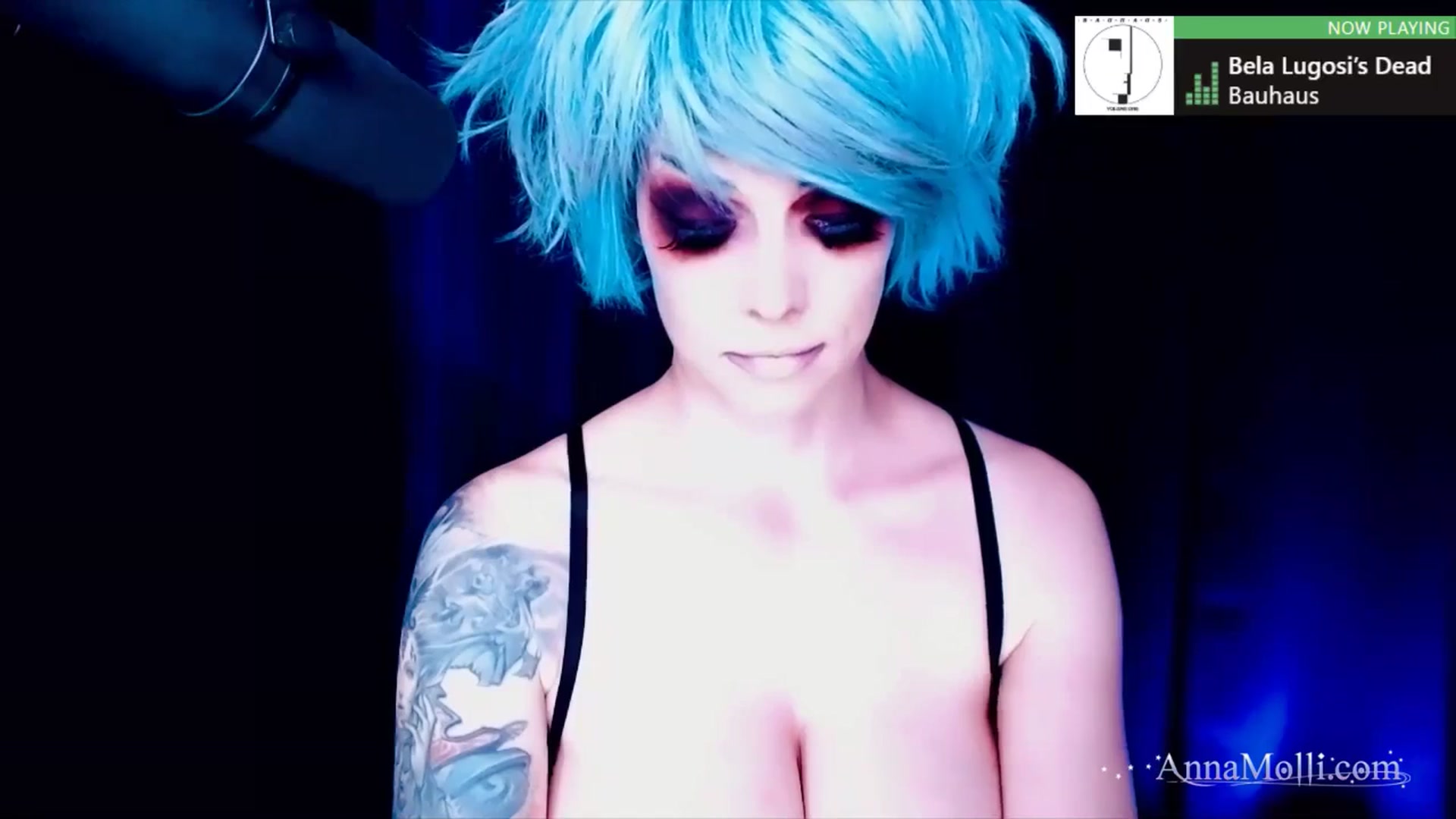 Gallery image thumbnail from AnnaMolli's myfreecams stream on, 11/08/2024, 04:54 image 15 of 20