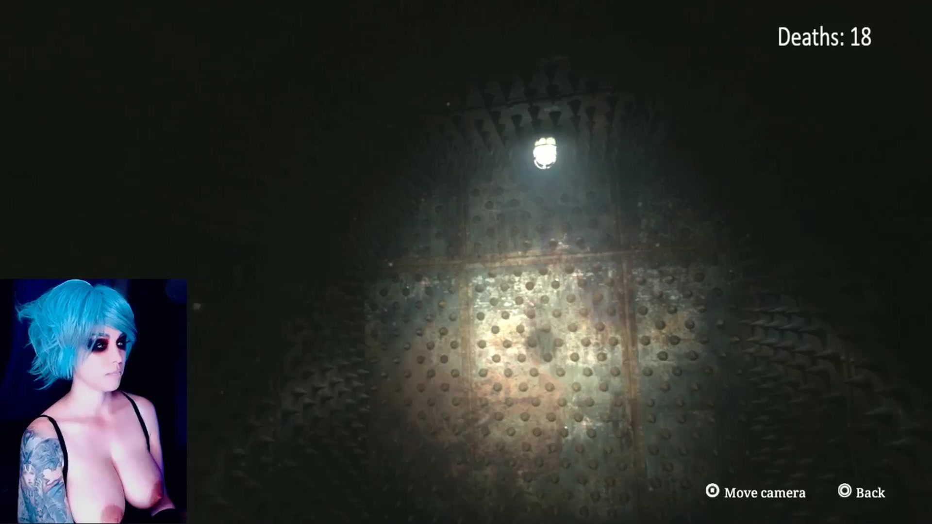 Gallery image thumbnail from AnnaMolli's myfreecams stream on, 11/11/2024, 04:37 image 15 of 20