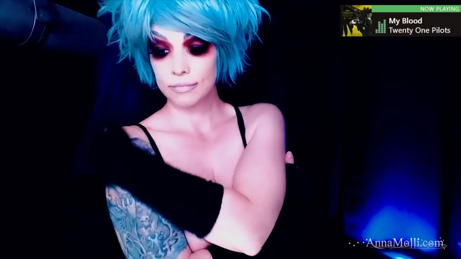 Gallery image thumbnail from AnnaMolli's myfreecams stream on, 11/11/2024, 05:03 image 12 of 20