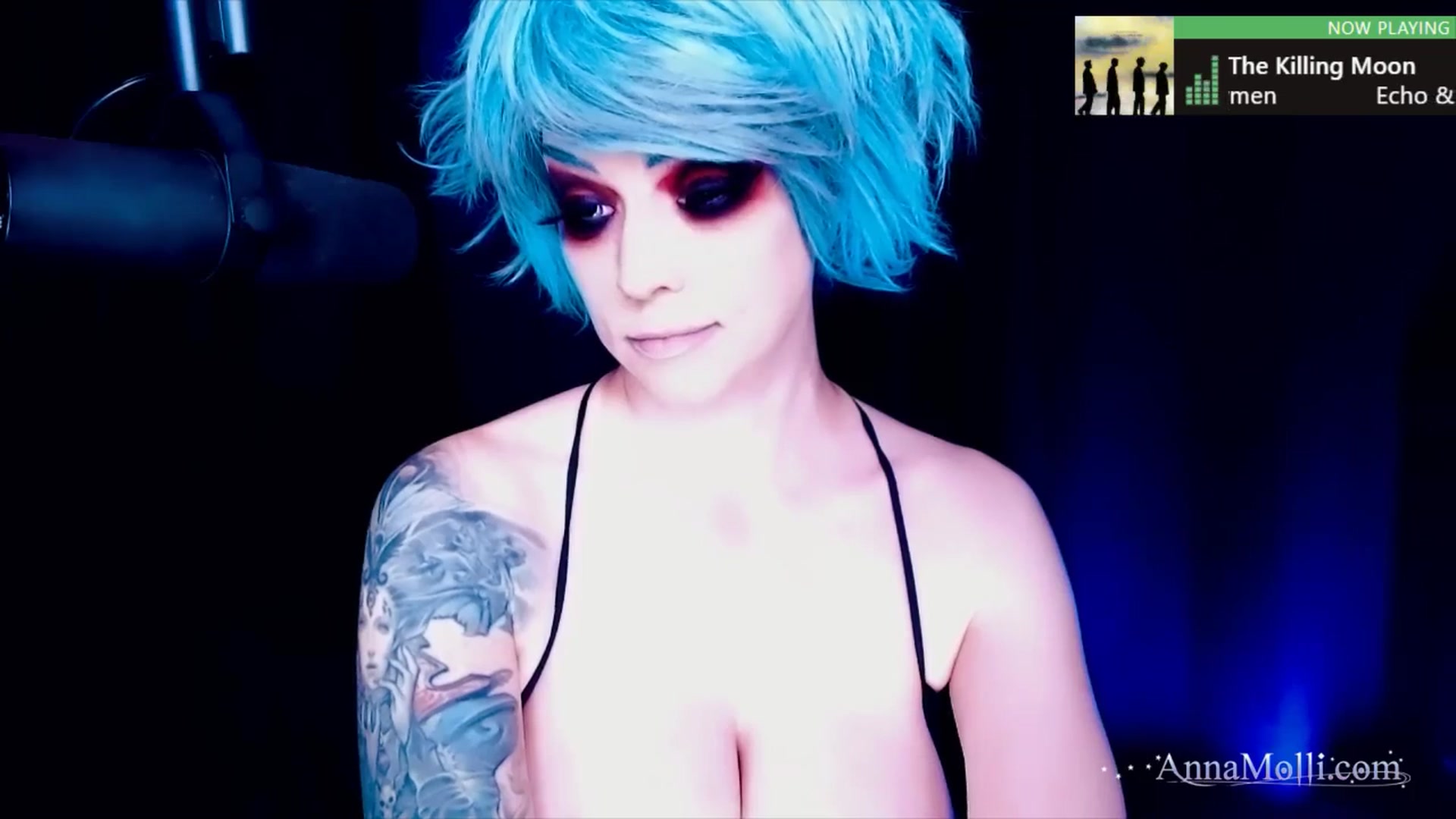 Gallery image thumbnail from AnnaMolli's myfreecams stream on, 11/12/2024, 05:04 image 18 of 20