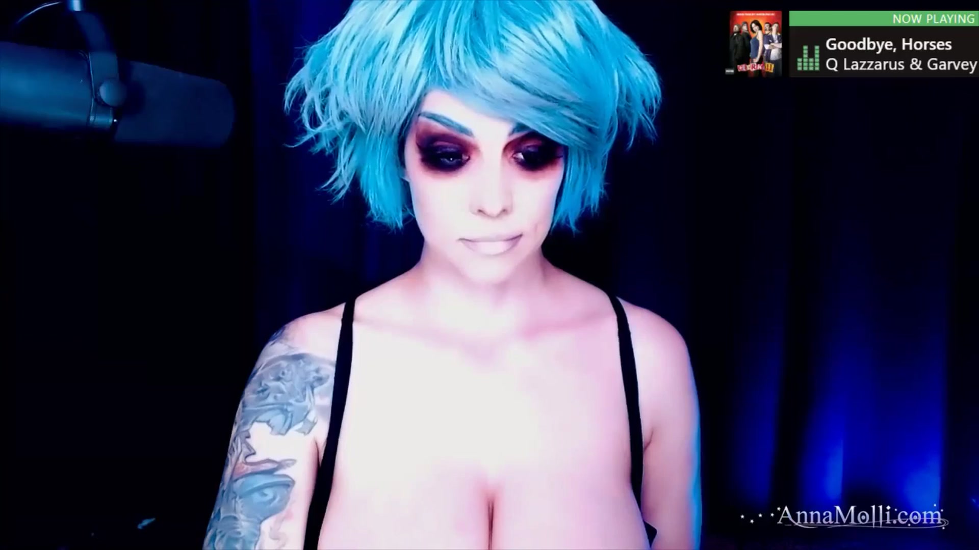 Gallery image thumbnail from AnnaMolli's myfreecams stream on, 11/14/2024, 05:02 image 5 of 20