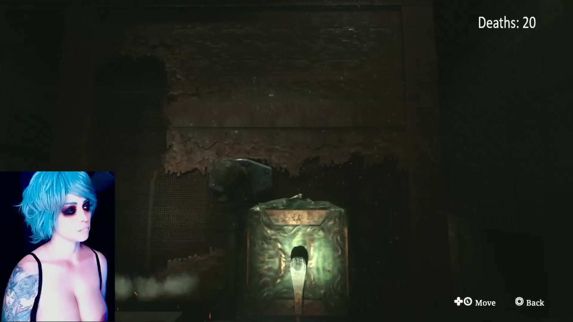 Gallery image thumbnail from AnnaMolli's myfreecams stream on, 11/14/2024, 05:02 image 3 of 20