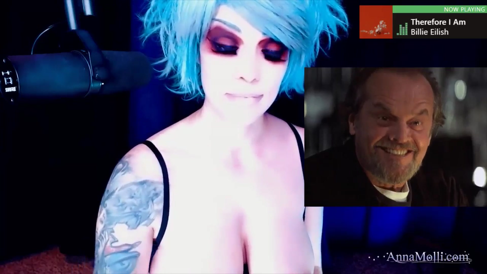 Gallery image thumbnail from AnnaMolli's myfreecams stream on, 12/11/2024, 05:00 image 14 of 20