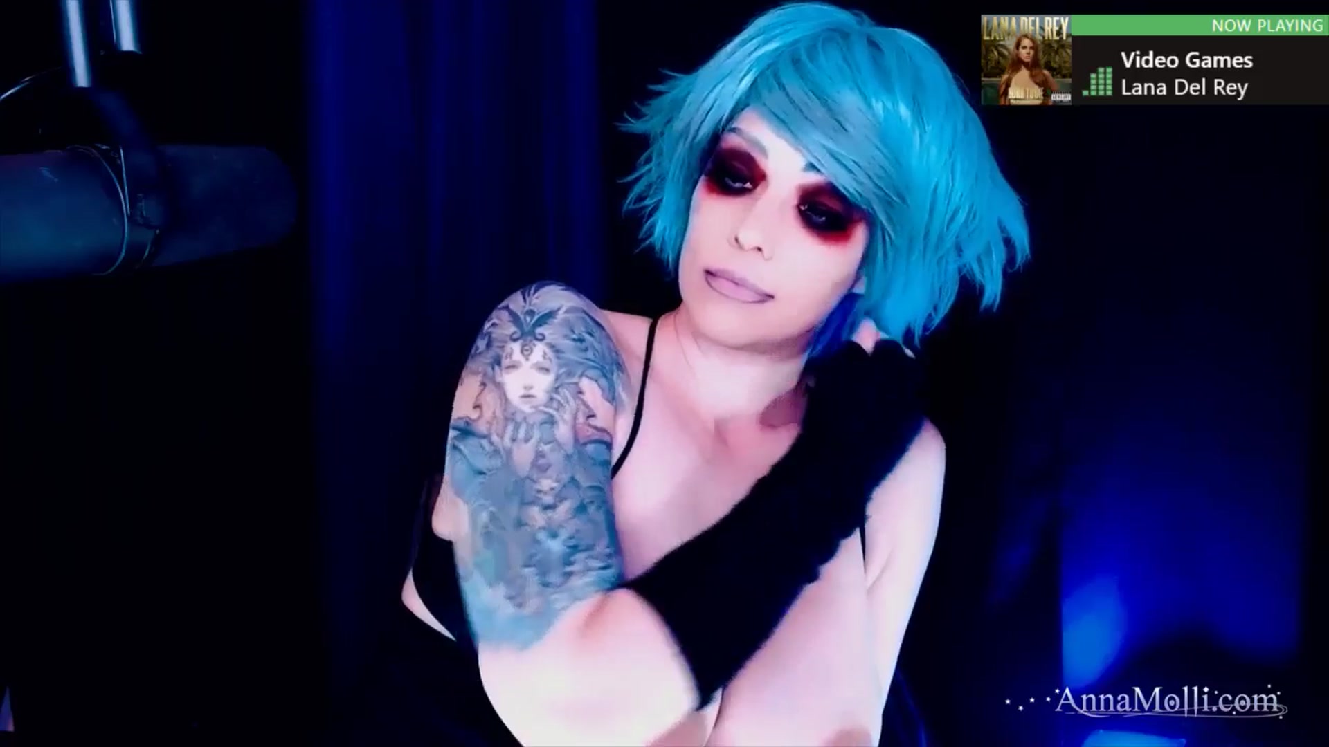 Gallery image thumbnail from AnnaMolli's myfreecams stream on, 01/10/2025, 05:04 image 20 of 20