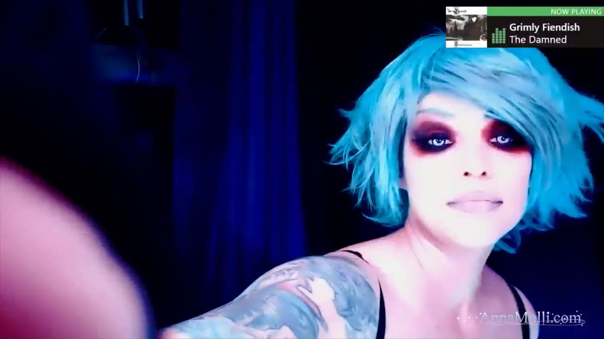 Gallery image thumbnail from AnnaMolli's myfreecams stream on, 02/11/2025, 05:05 image 14 of 20