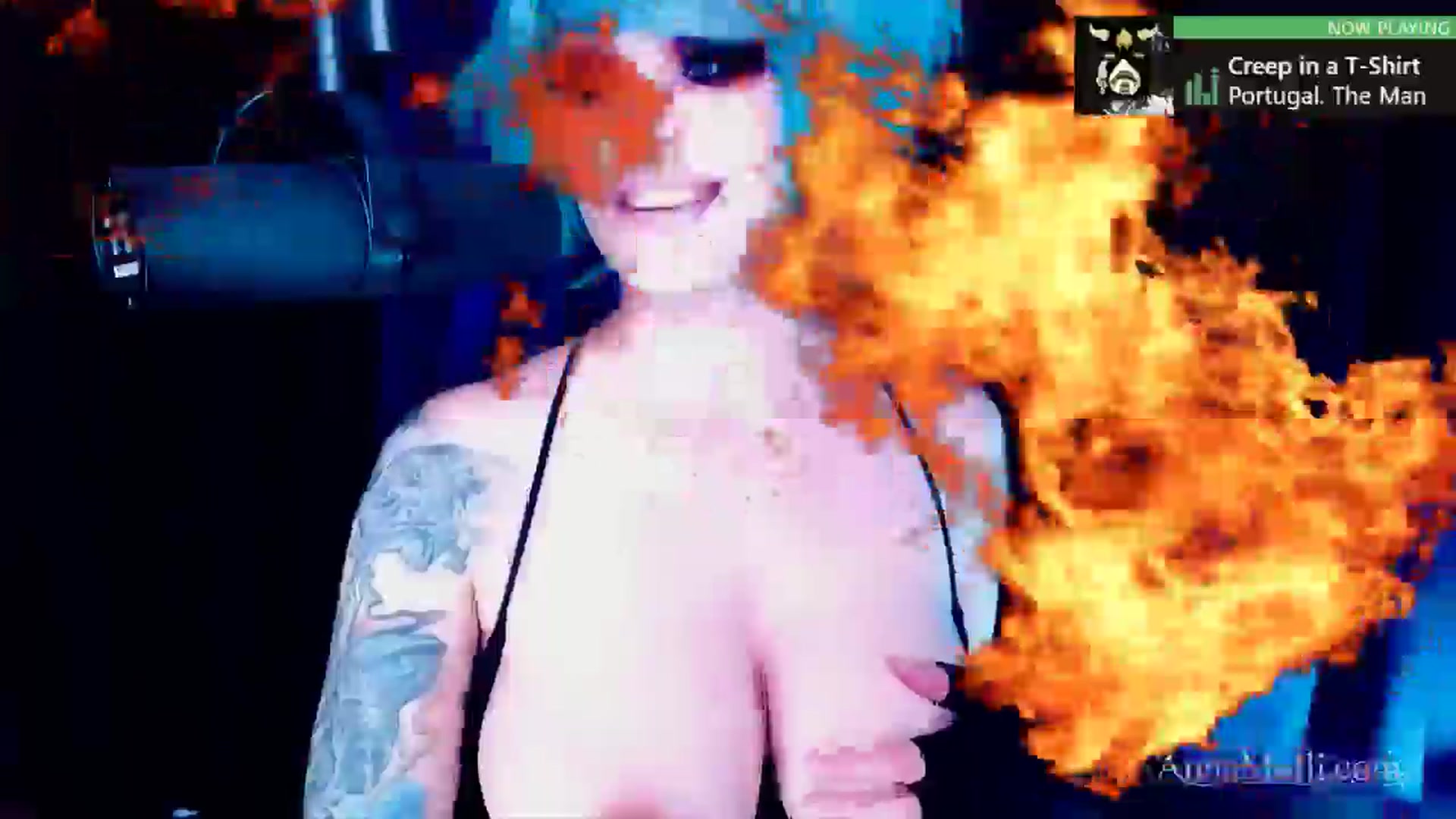 Gallery image thumbnail from AnnaMolli's myfreecams stream on, 02/19/2025, 05:04 image 13 of 20