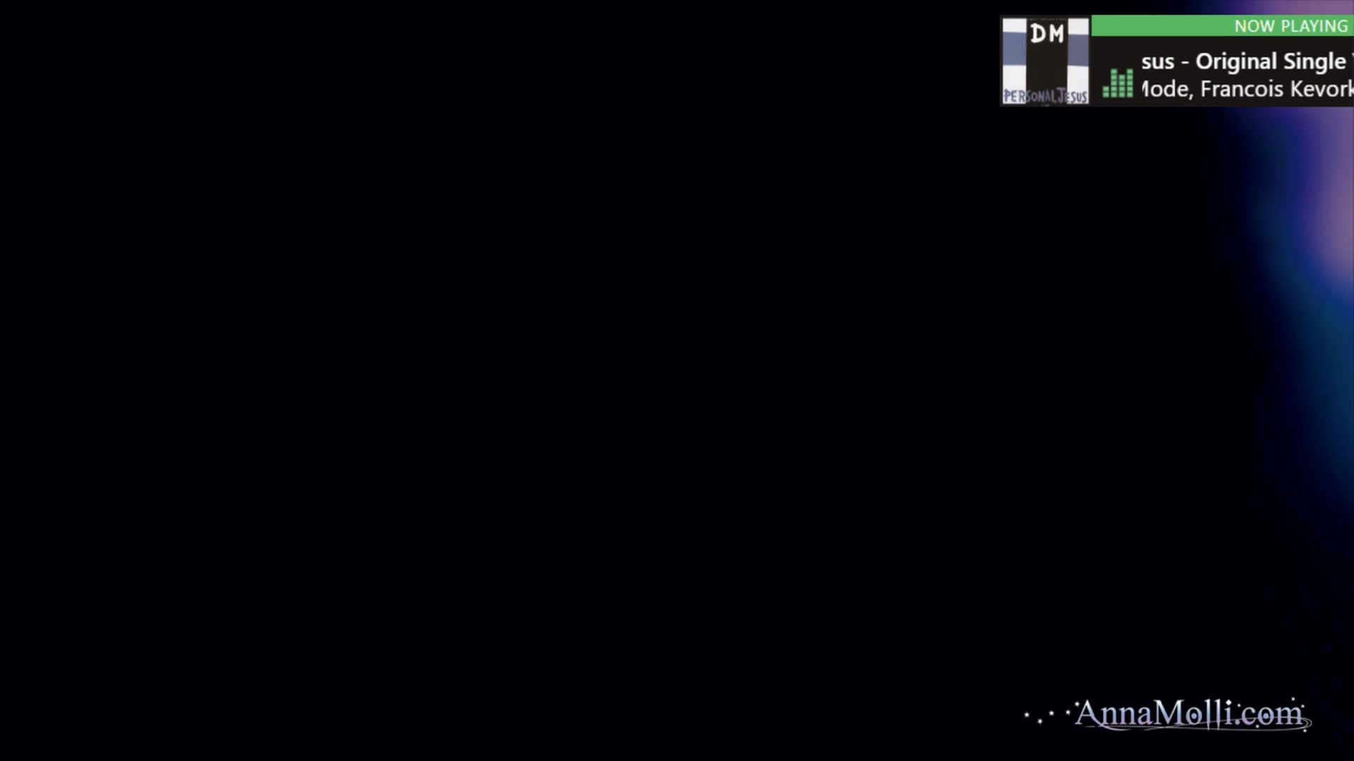 Gallery image thumbnail from AnnaMolli's myfreecams stream on, 02/21/2025, 05:05 image 9 of 20