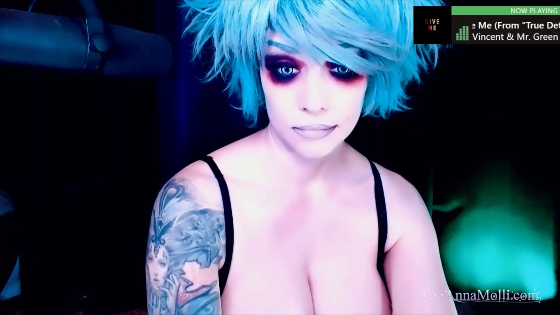 Gallery image thumbnail from AnnaMolli's myfreecams stream on, 02/27/2025, 05:04 image 9 of 20