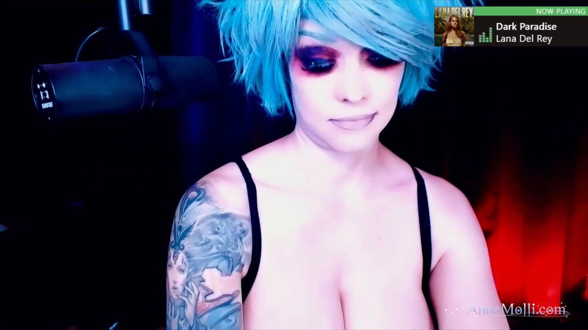 Gallery image thumbnail from AnnaMolli's myfreecams stream on, 03/01/2025, 04:55 image 14 of 20