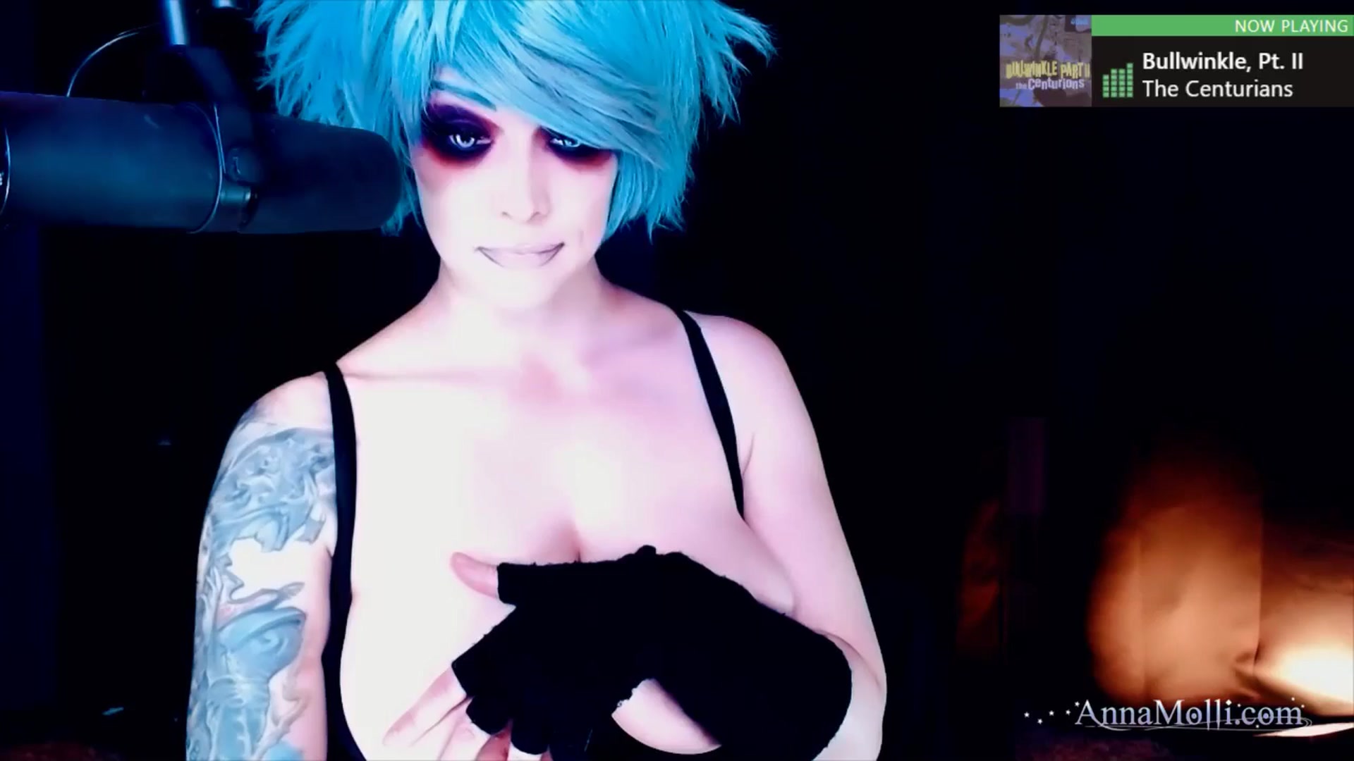 Gallery image thumbnail from AnnaMolli's myfreecams stream on, 03/04/2025, 04:48 image 20 of 20
