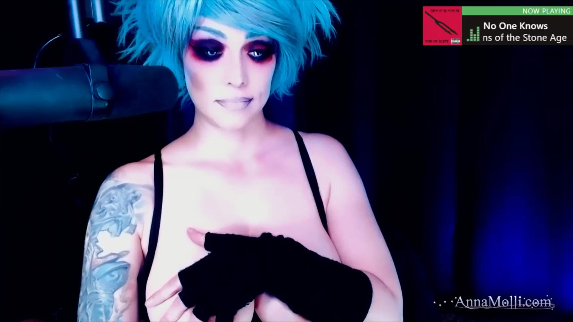 Gallery image thumbnail from AnnaMolli's myfreecams stream on, 03/20/2025, 04:06 image 8 of 20