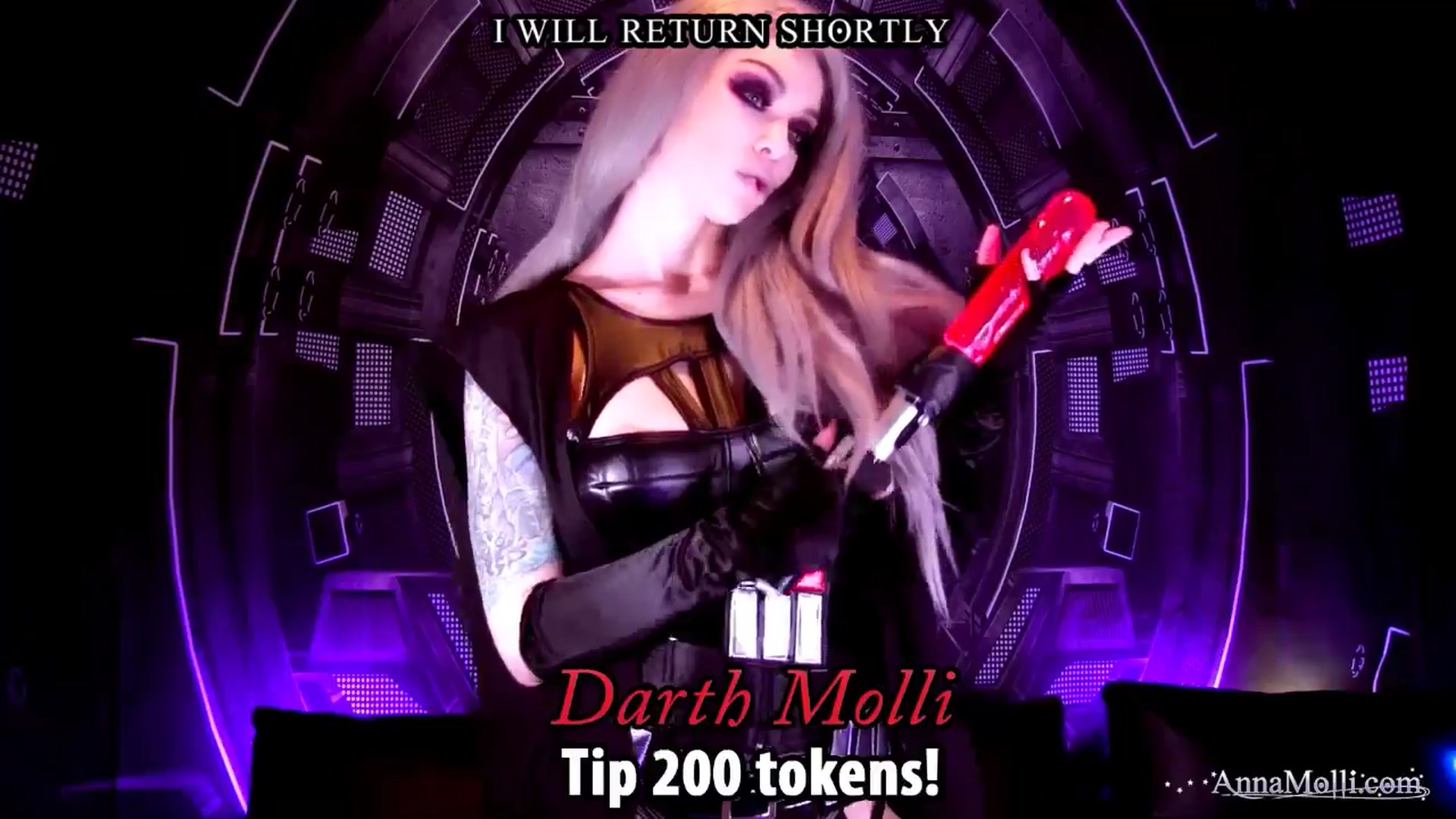 Gallery image thumbnail from AnnaMolli's myfreecams stream on, 03/24/2025, 04:07 image 9 of 20