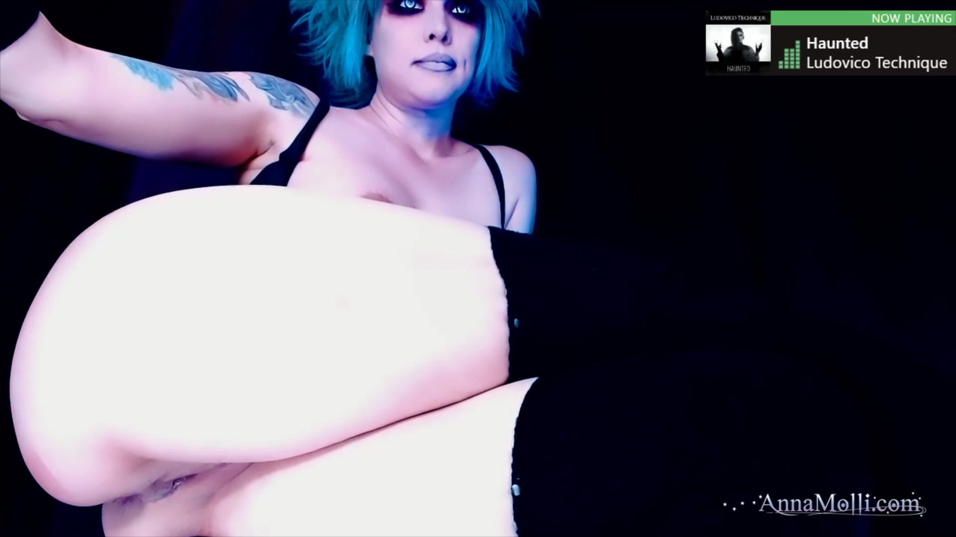 Gallery image thumbnail from AnnaMolli's myfreecams stream on, 03/30/2025, 04:11 image 5 of 20