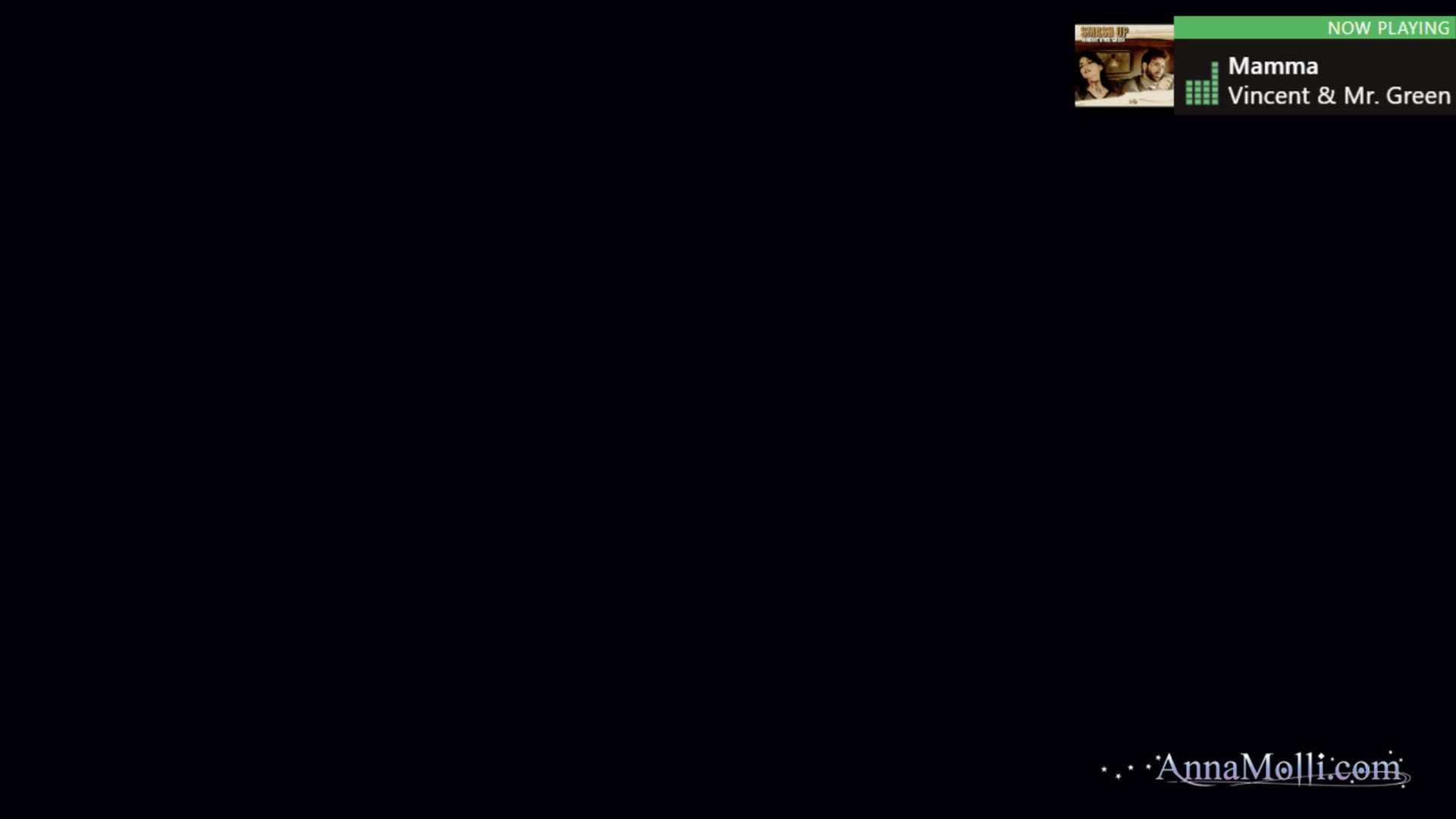 Gallery image thumbnail from AnnaMolli's myfreecams stream on, 04/24/2025, 04:04 image 3 of 20