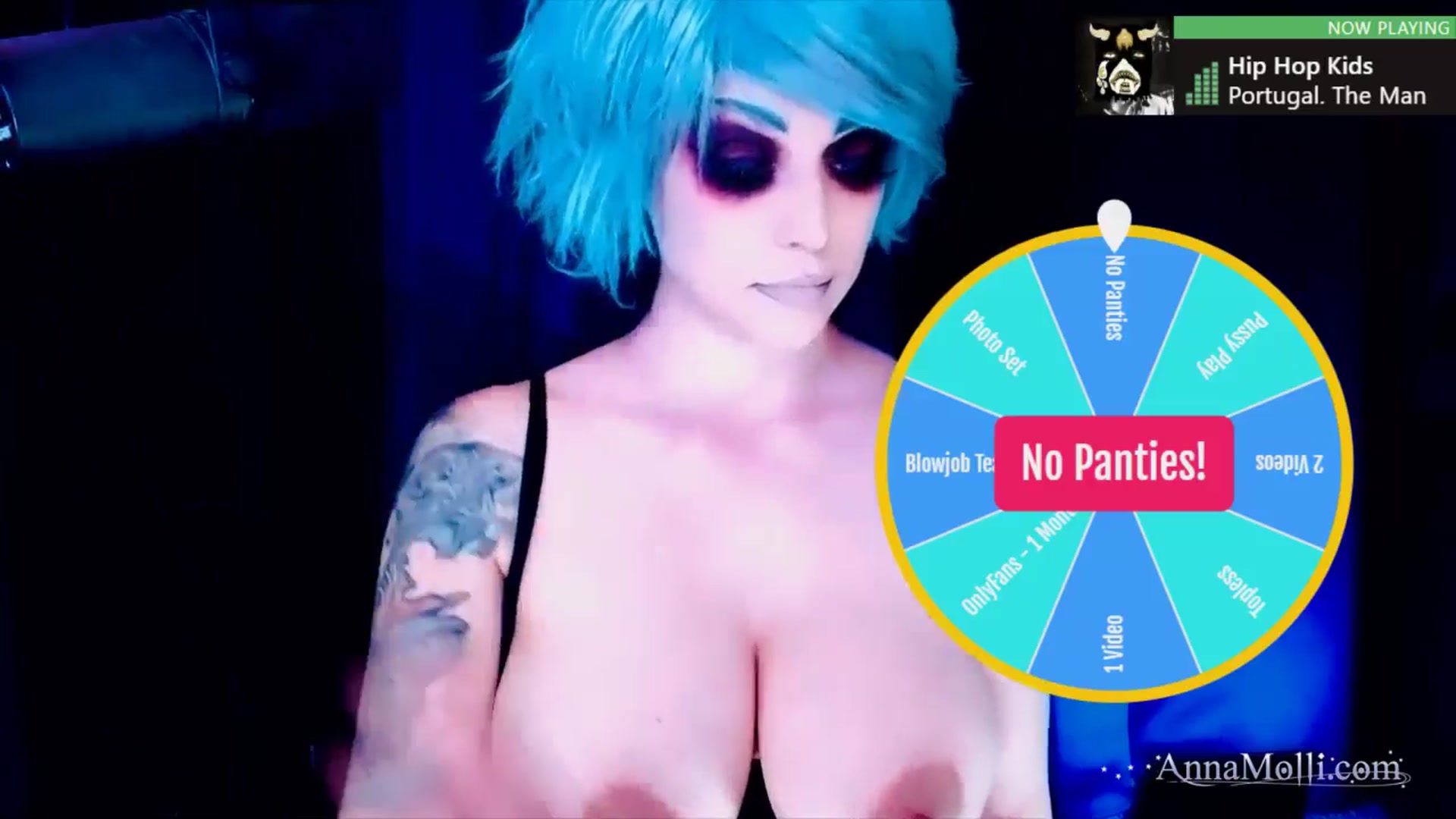 Gallery image thumbnail from AnnaMolli's myfreecams stream on, 05/14/2025, 02:29 image 18 of 20