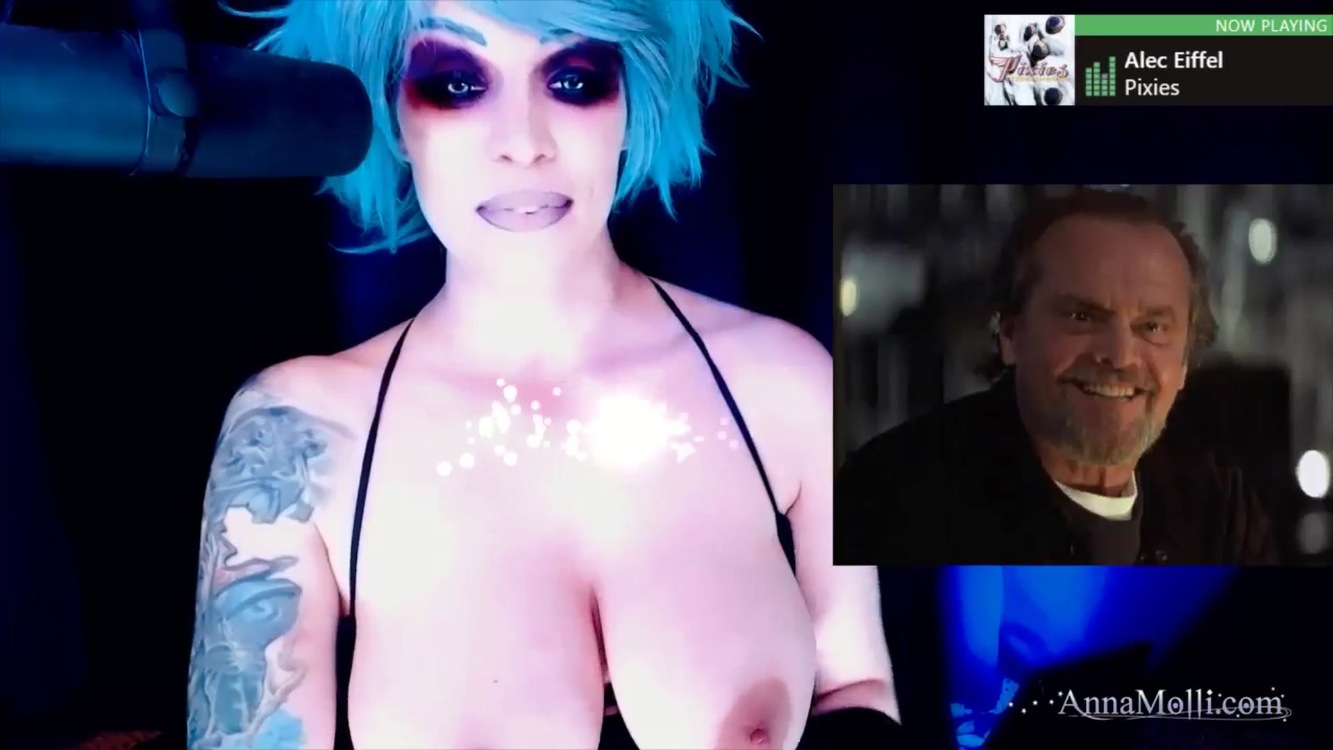 Gallery image thumbnail from AnnaMolli's myfreecams stream on, 05/17/2025, 03:50 image 17 of 20