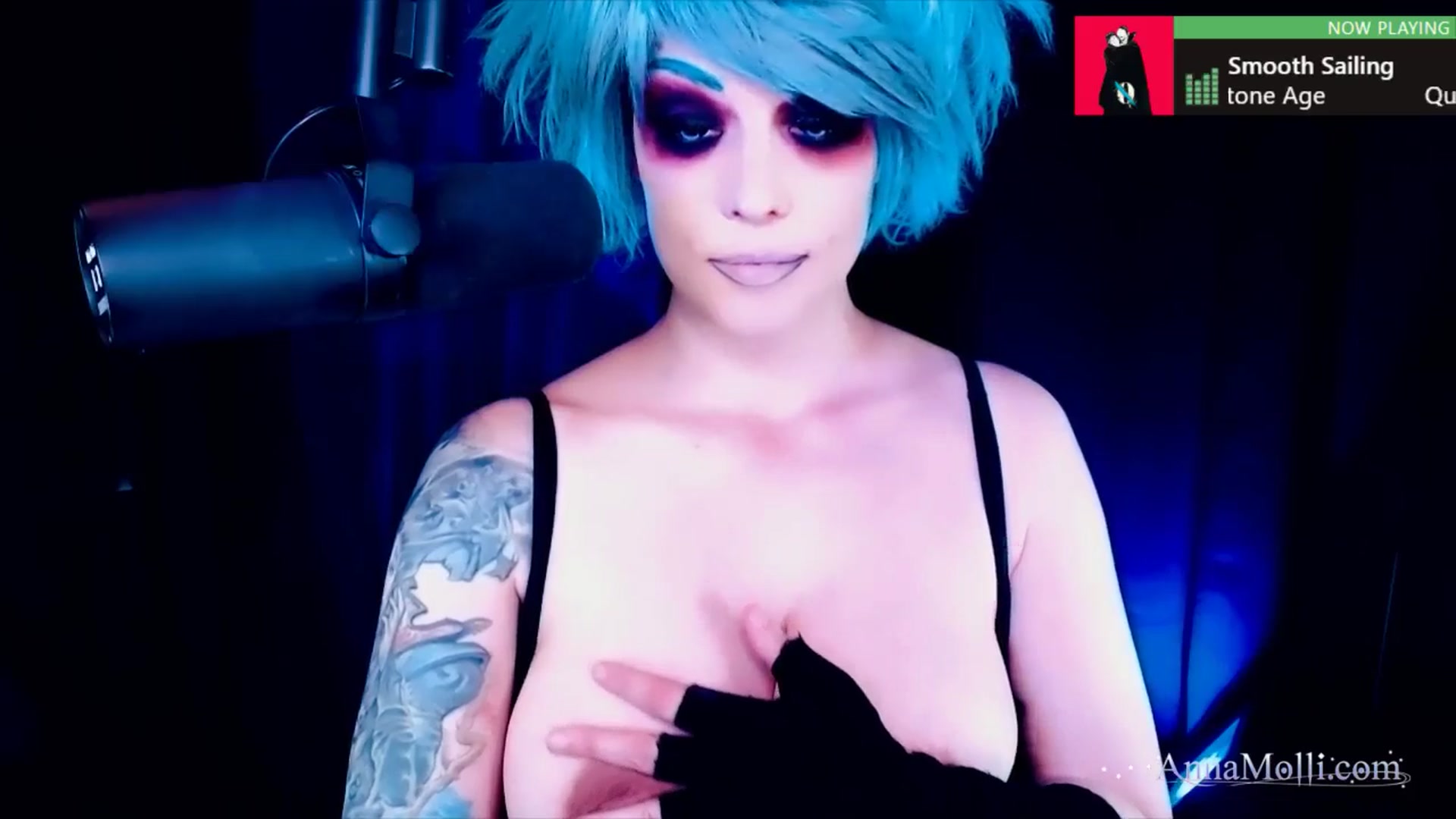 Gallery image thumbnail from AnnaMolli's myfreecams stream on, 07/29/2025, 04:37 image 19 of 20