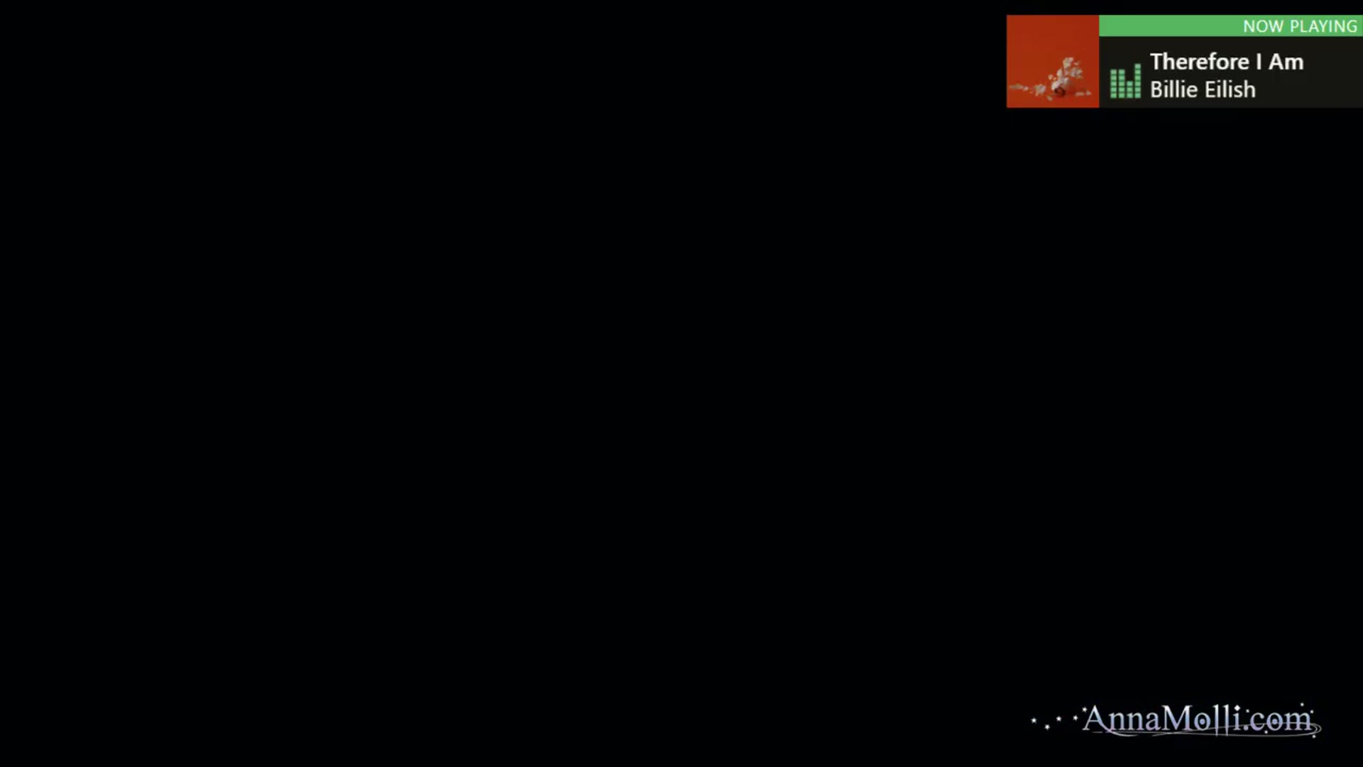 Gallery image thumbnail from AnnaMolli's myfreecams stream on, 08/04/2025, 04:03 image 17 of 20