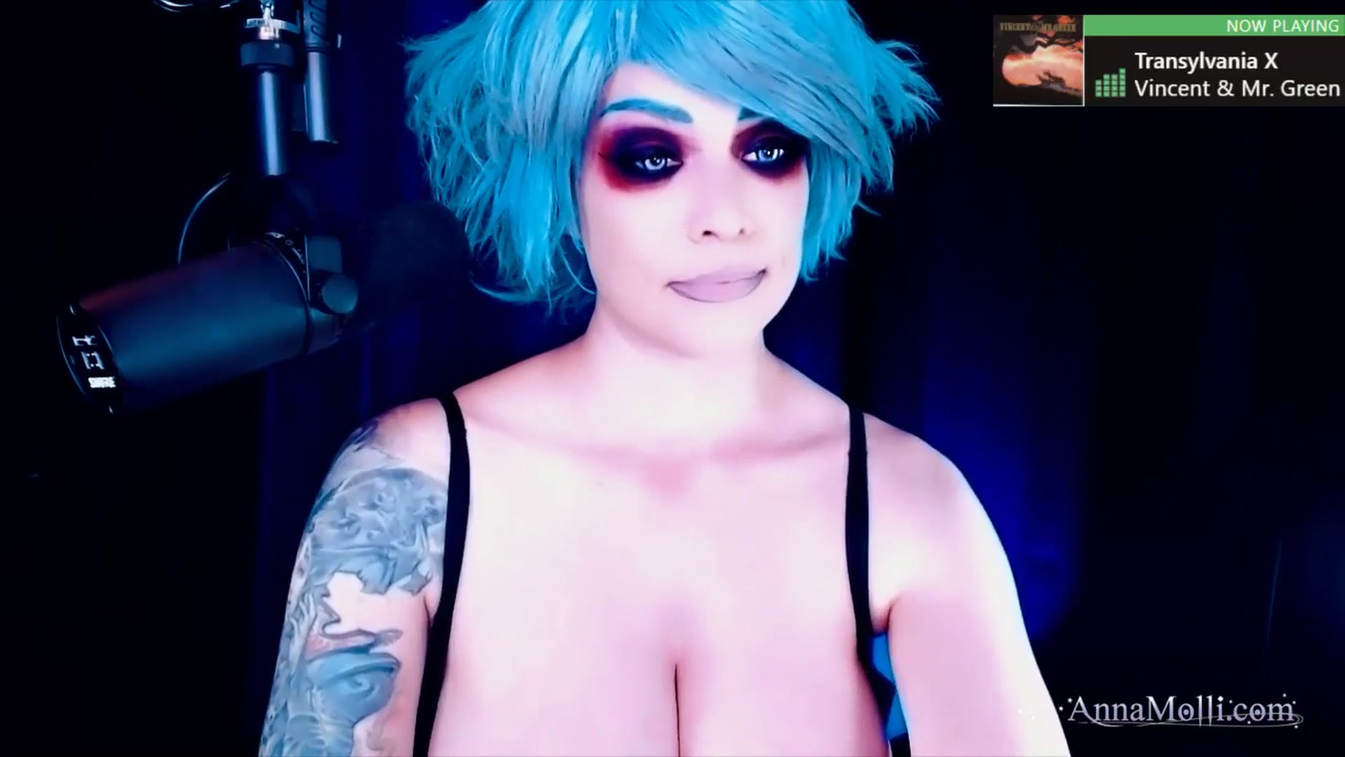 Gallery image thumbnail from AnnaMolli's myfreecams stream on, 08/13/2025, 04:09 image 14 of 20