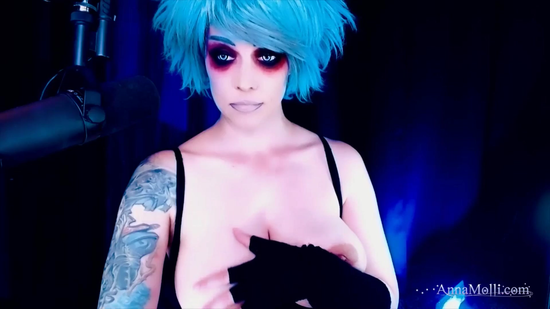 Gallery image thumbnail from AnnaMolli's myfreecams stream on, 09/05/2025, 04:04 image 10 of 20