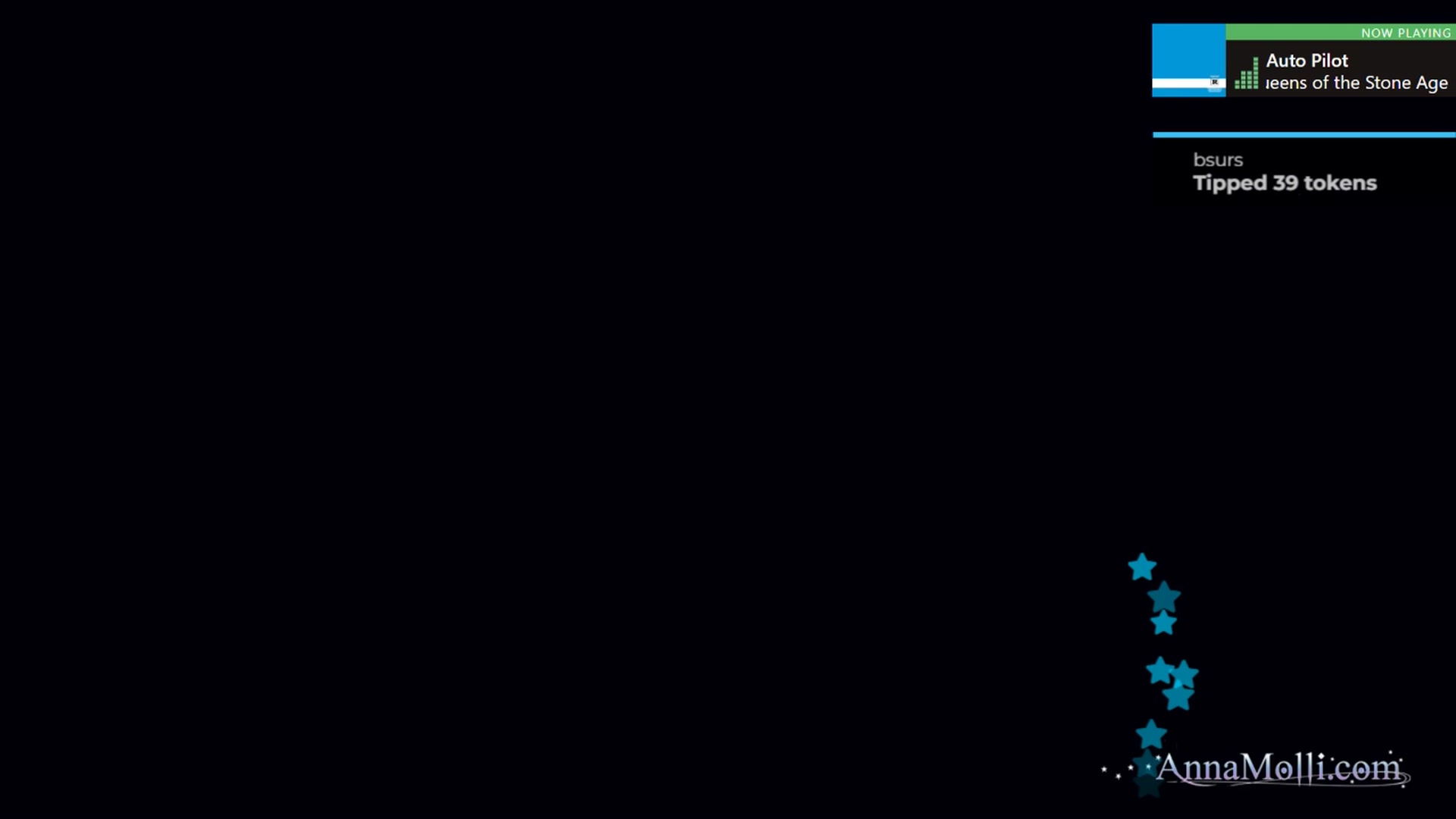 Gallery image thumbnail from AnnaMolli's myfreecams stream on, 09/28/2025, 04:03 image 9 of 20