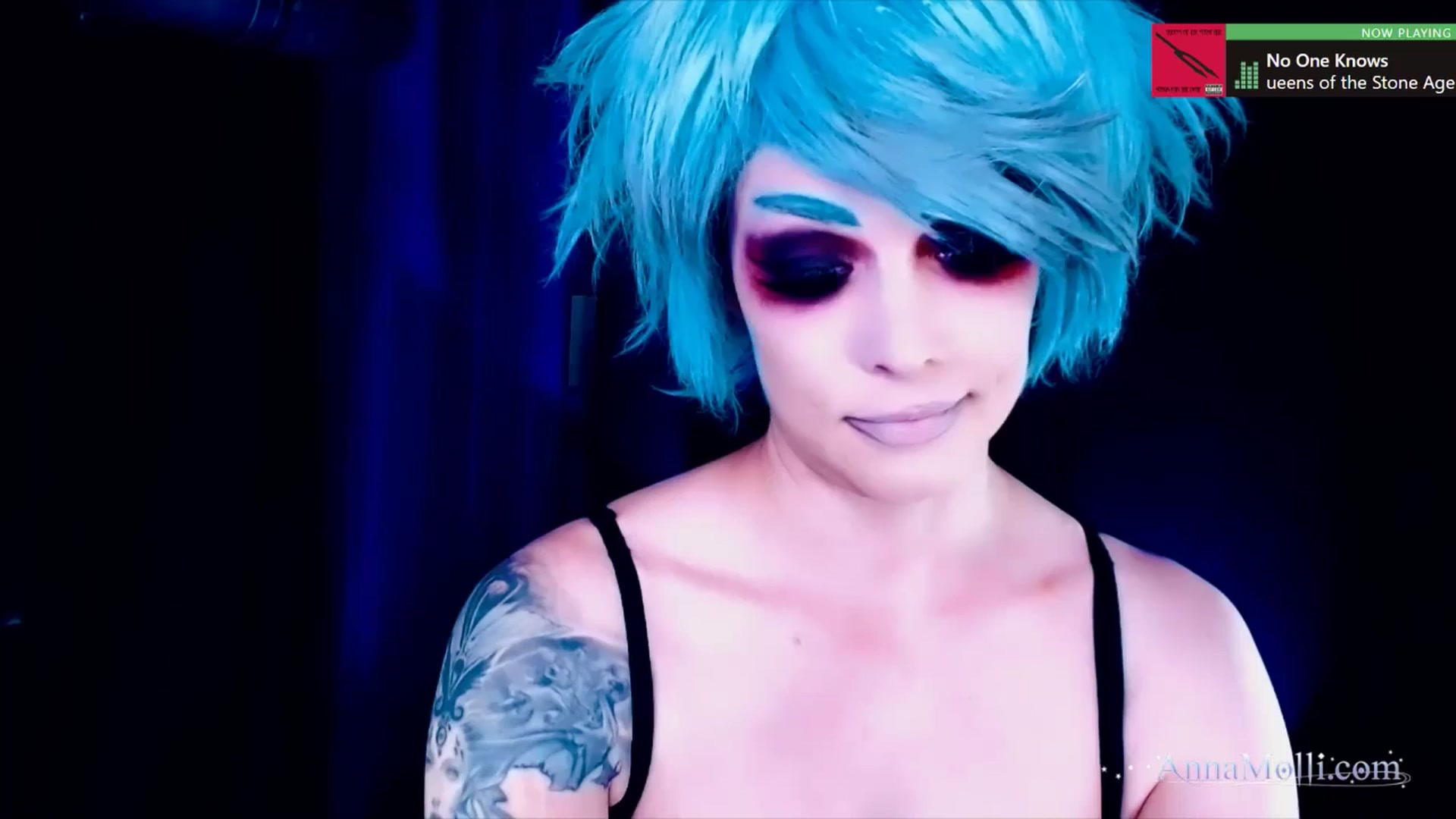 Gallery image thumbnail from AnnaMolli's myfreecams stream on, 10/01/2025, 04:02 image 16 of 20